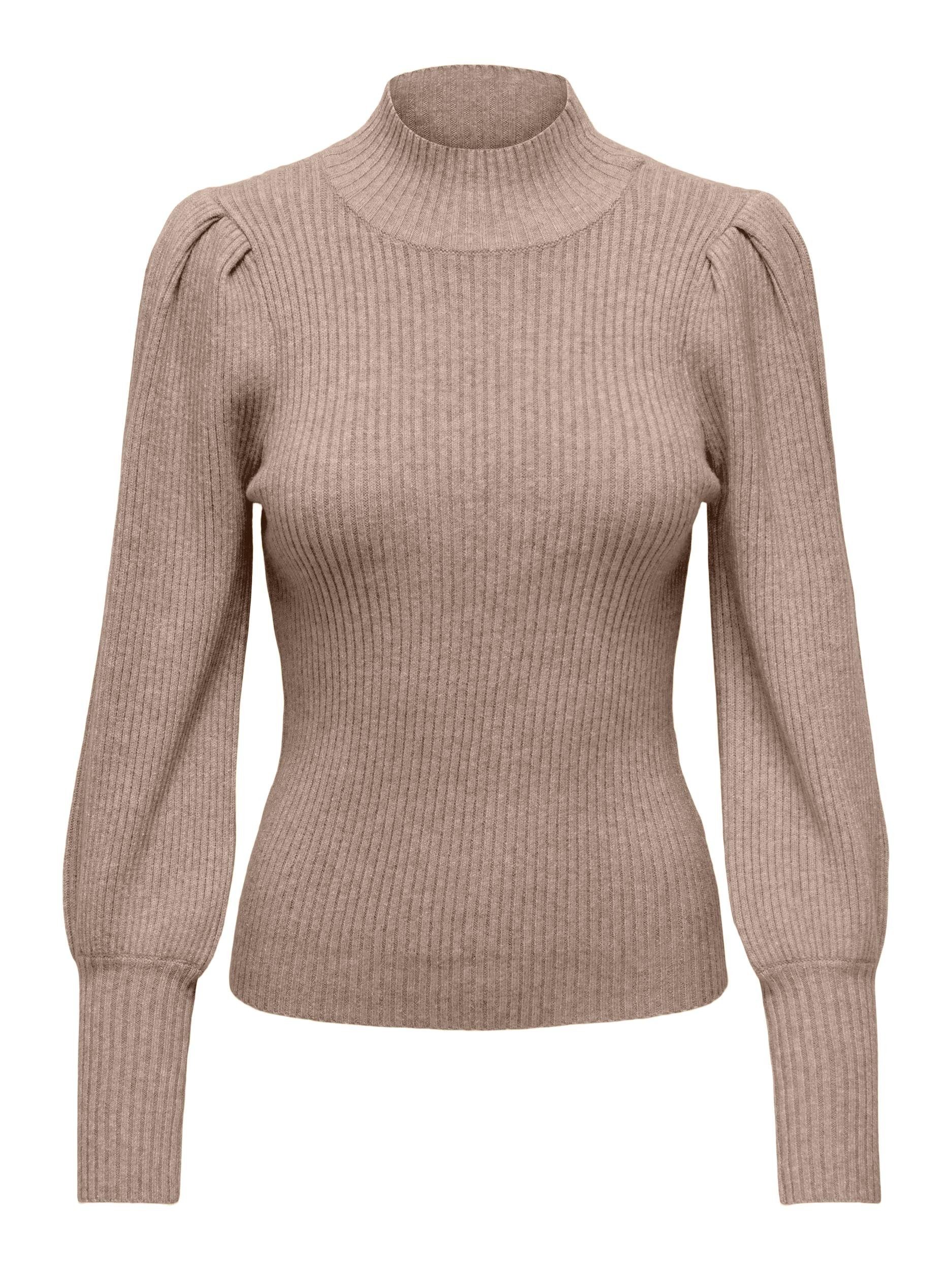 ONLY Strickpullover ONLKATIA L/S HIGHNECK PULLOVER günstig online kaufen