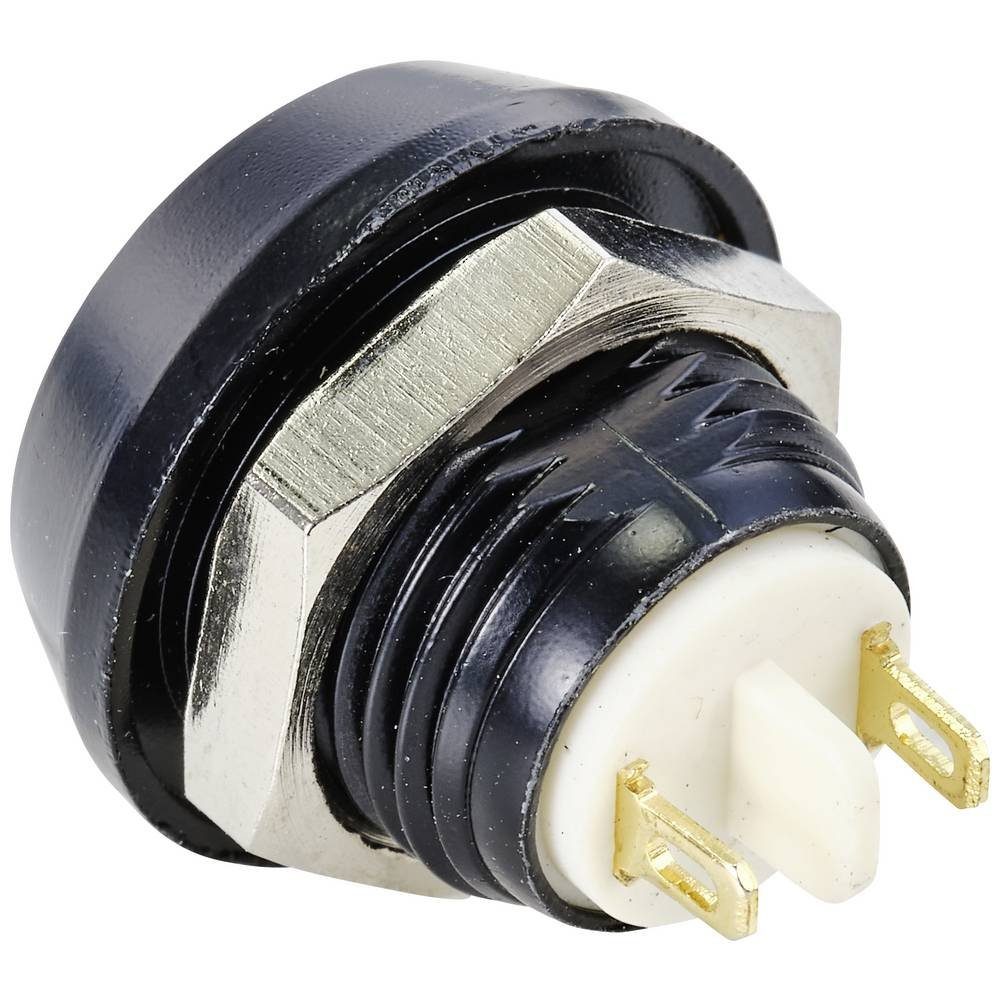 Thumbnail - TRU COMPONENTS Schalter 12 mm 48 V/DC 2 A