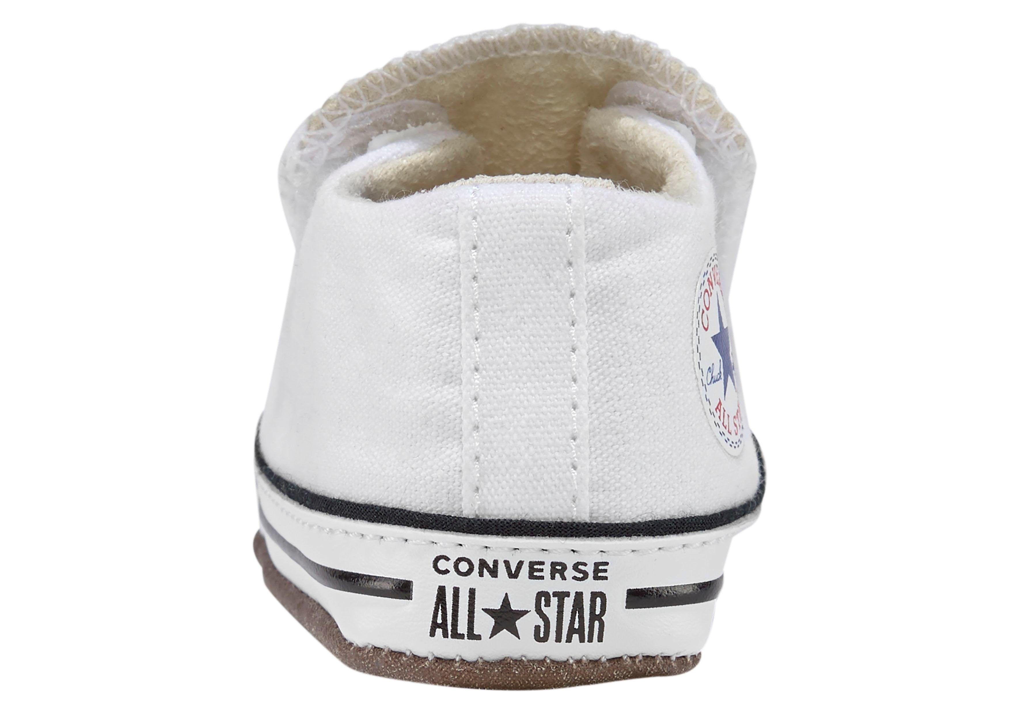 Converse Kinder Chuck Taylor All Star Cribster Canvas Color-Mid Sneaker für Babys mit Klettverschluss