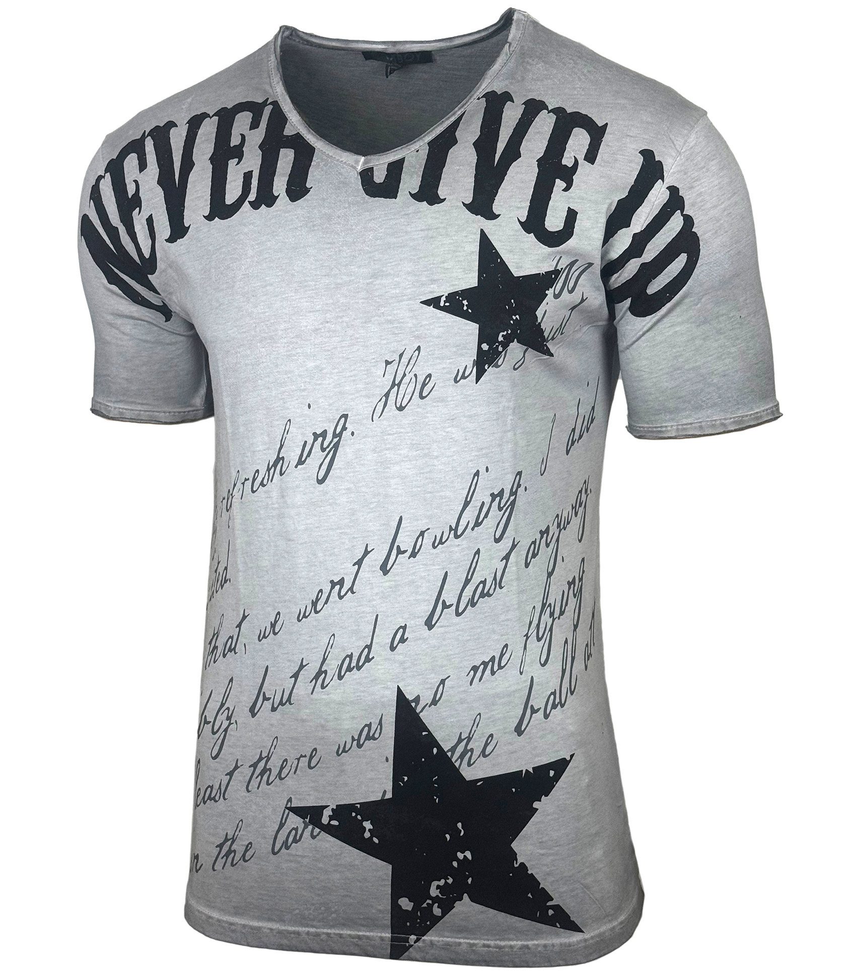 Baxboy T-Shirt Baxboy T-Shirt » Never günstig online kaufen