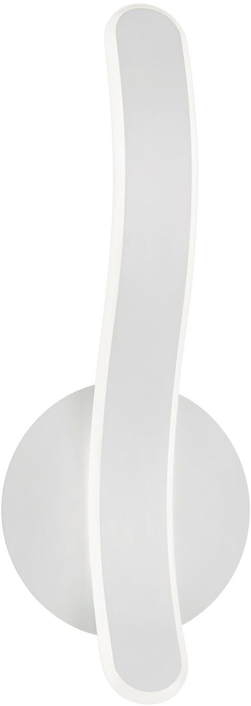 Reality Leuchten LED Wandleuchte Parma, Dimmfunktion, günstig online kaufen