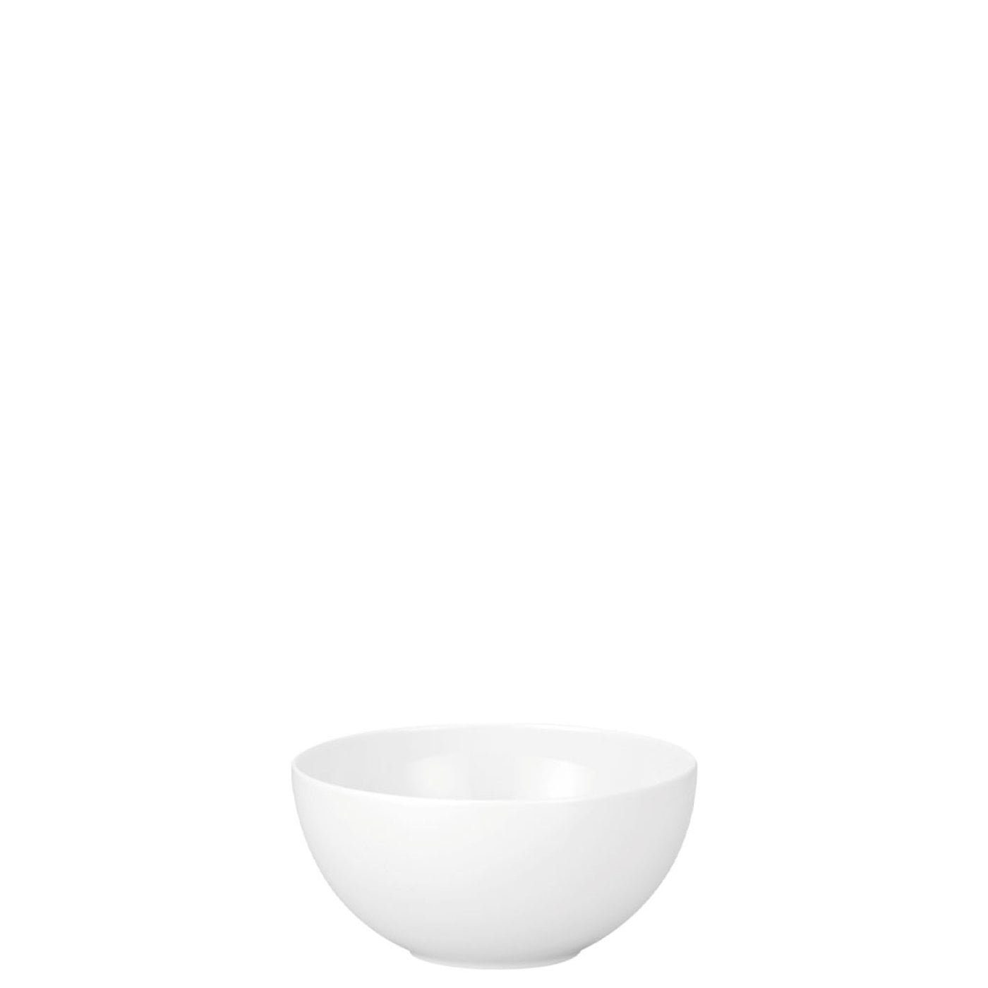 Rosenthal Schale TAC Gropius Weiß Bowl 14 cm, Porzellan, (1-tlg)