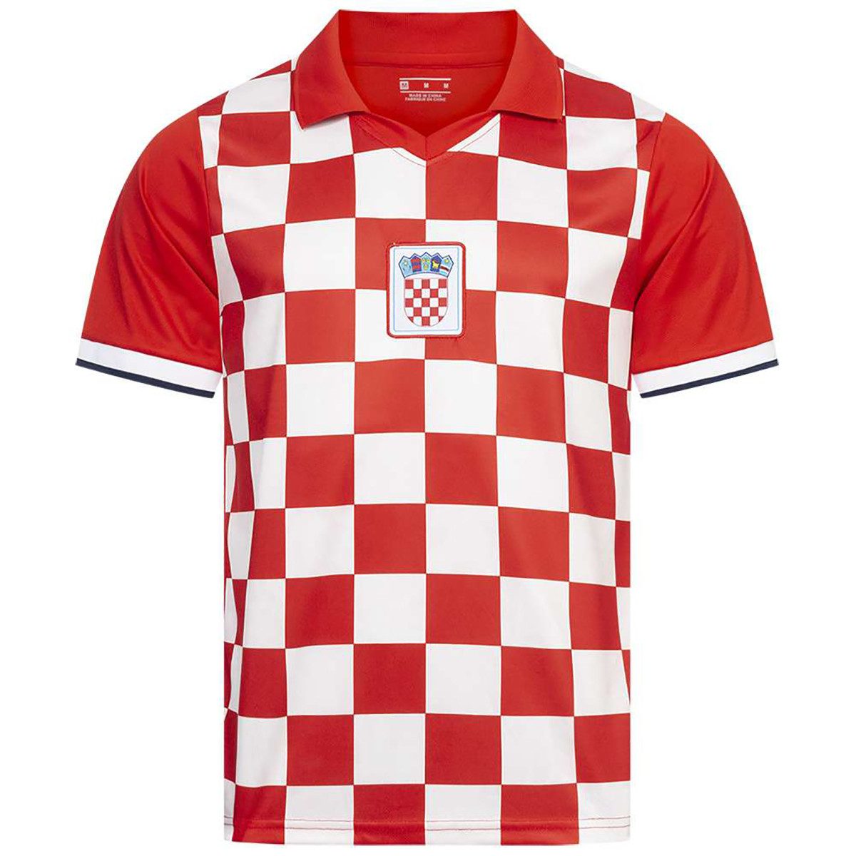JELEX Fußballtrikot Retro History Kroatien