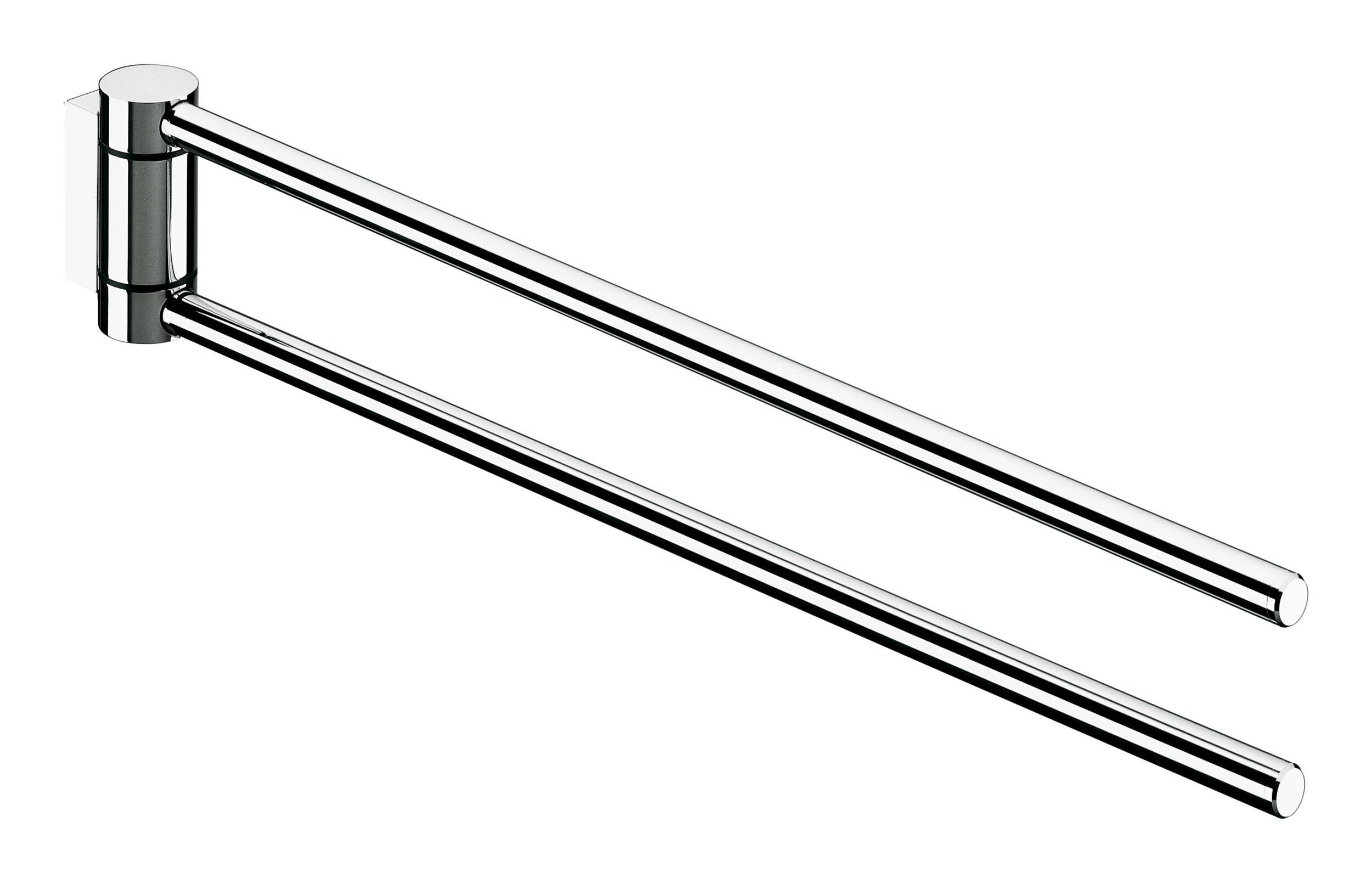 Keuco Полотенцесушители Plan, Schwenkbar 2-armig