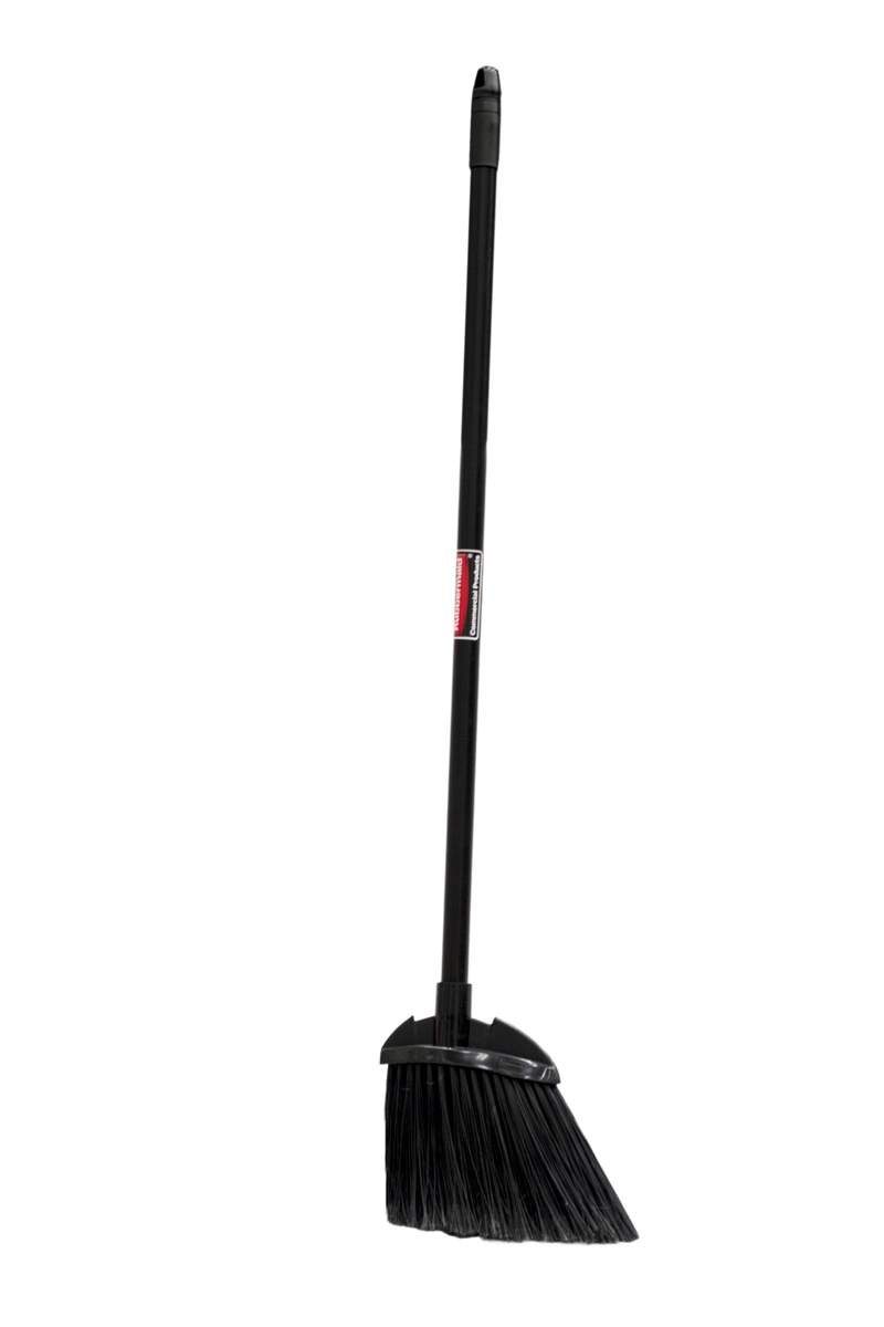 Rubbermaid Staubbesen Rubbermaid Executive-Serie™ Flurbesen, Vinyl-Stiel, schwarz