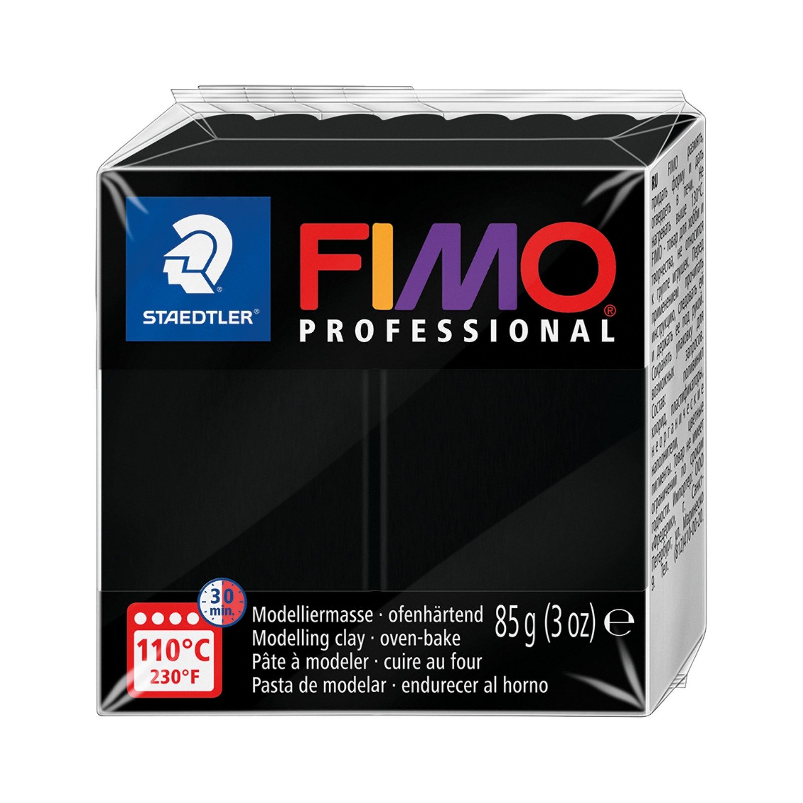 Modelliermasse STAEDTLER FIMO professional 8004 Modelliermasse - 85 g
