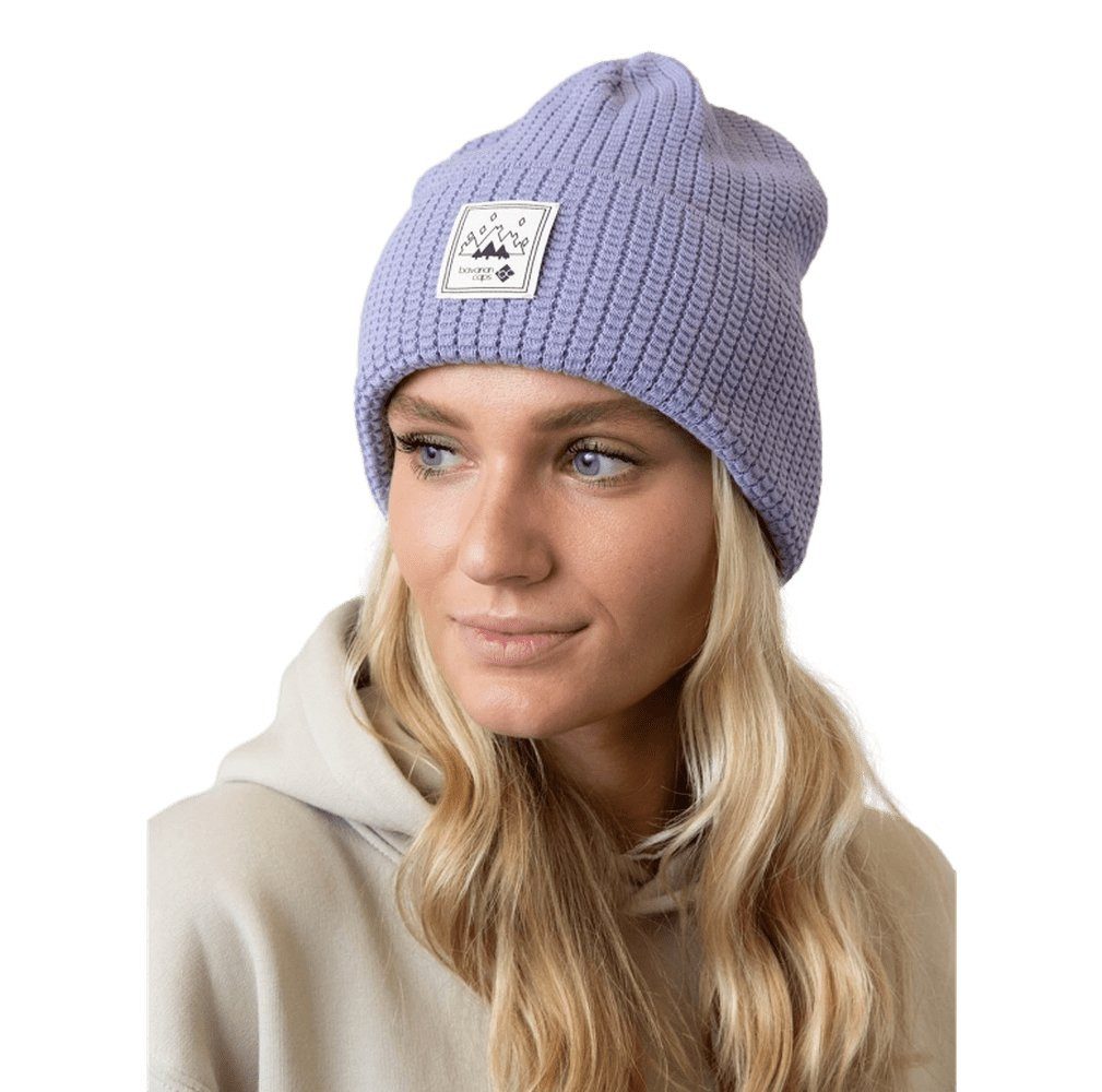 Bavarian Caps Strickmütze Bavarian Caps Haum Fair&Comfy