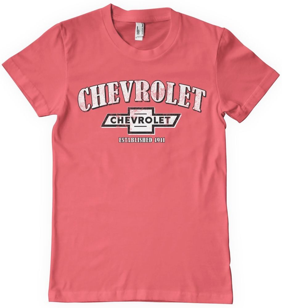 T-Shirt Established 1911 T-Shirt