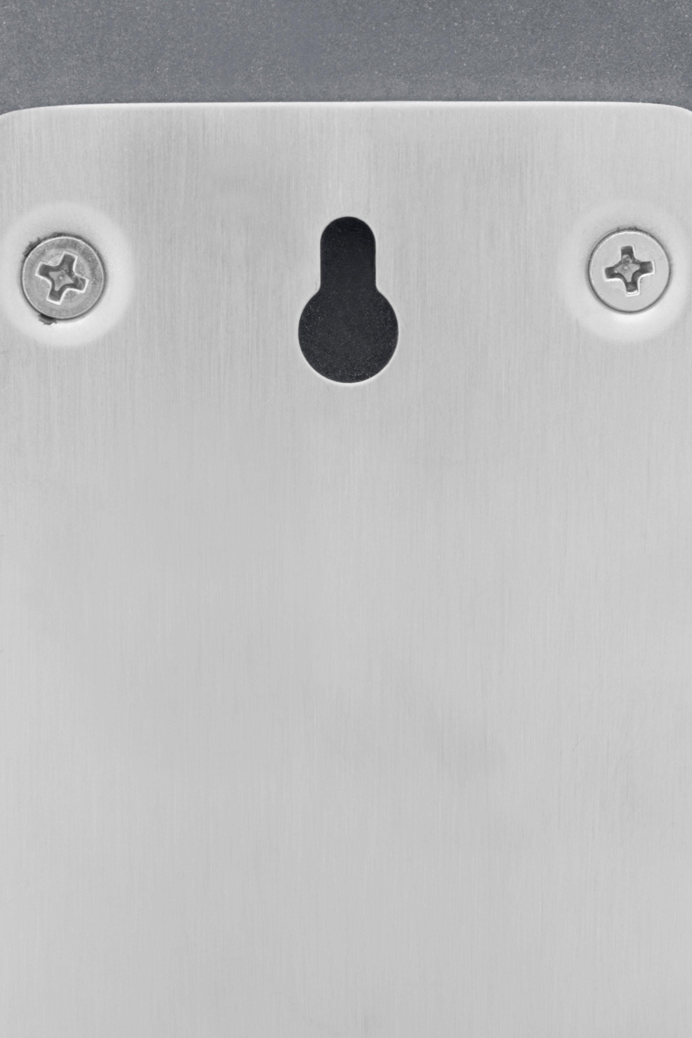 blomus Wandkerzenhalter FINCA (1 St), Kerzen-Wandleuchter, Kerzenhalter, Kerzenleuchter hängend, Wanddeko