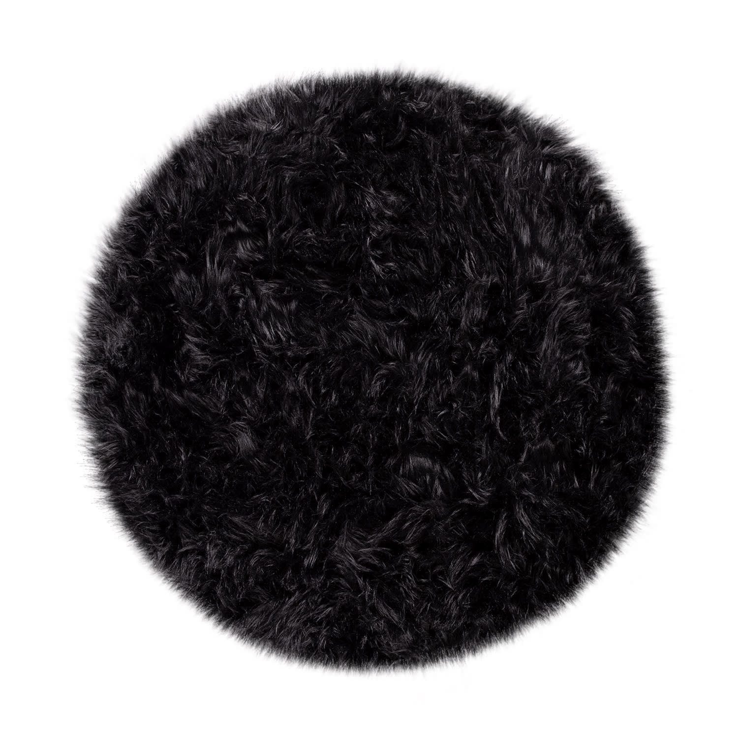 KADIMA DESIGN Teppich waschmaschinenwaschbar Einfarbig Schlafzimmer Hochflo günstig online kaufen