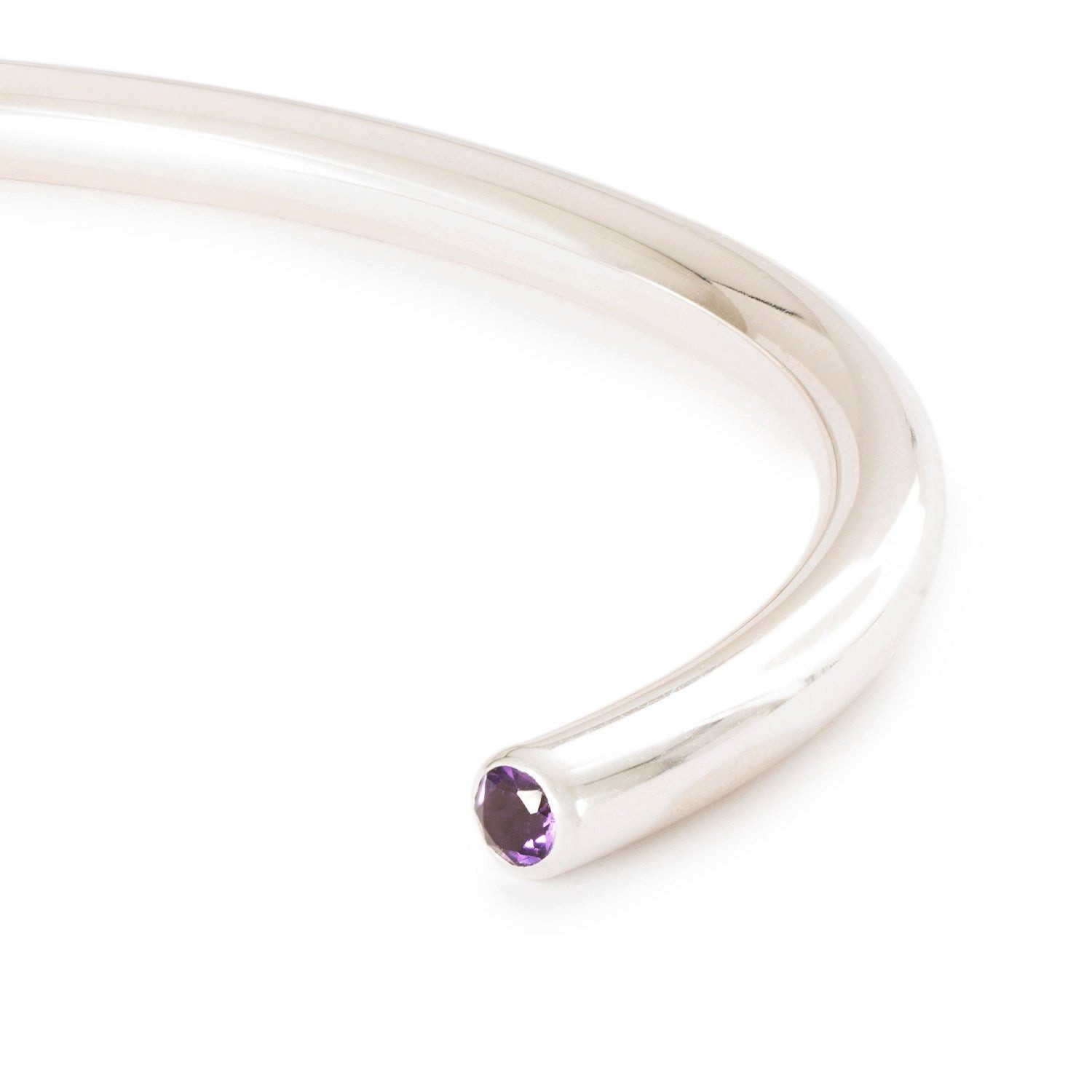 Trollbeads Armspange Power Amethyst Armspange, TAGBA-00024