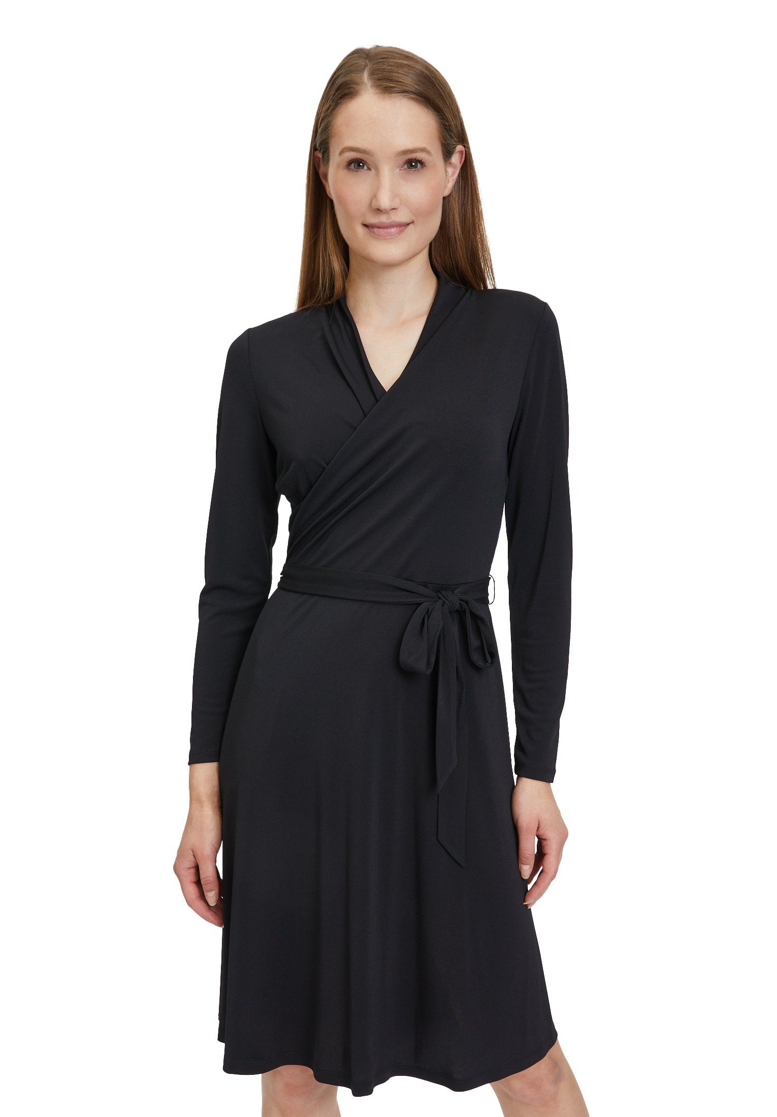 Vera Mont Minikleid mit Gürtel (1-tlg)