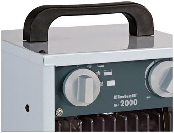 Einhell Heizgerät EH 2000 Elektro-Heizer, 2 W