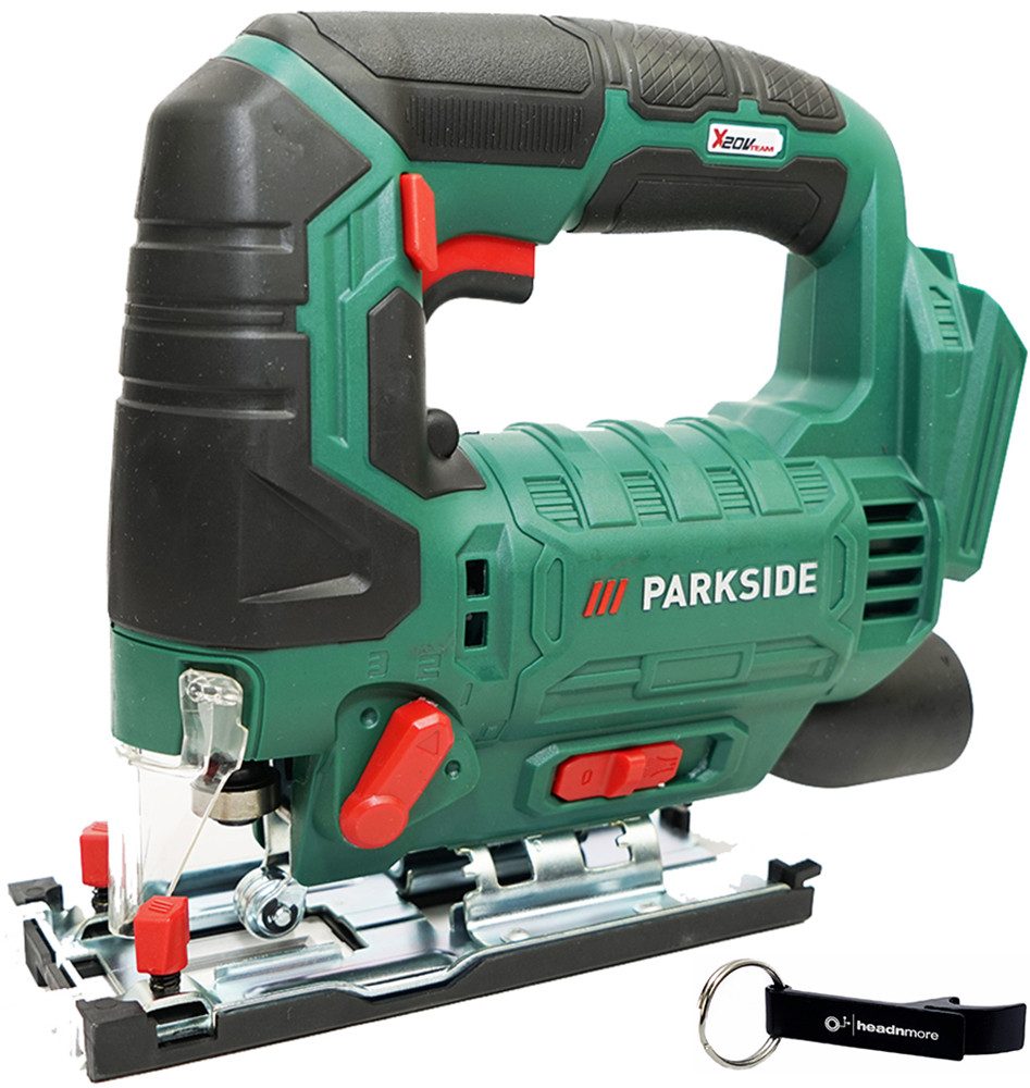 Parkside Akku-Pendelhubstichsäge 20V Akku Stichsäge PSTDA günstig online kaufen