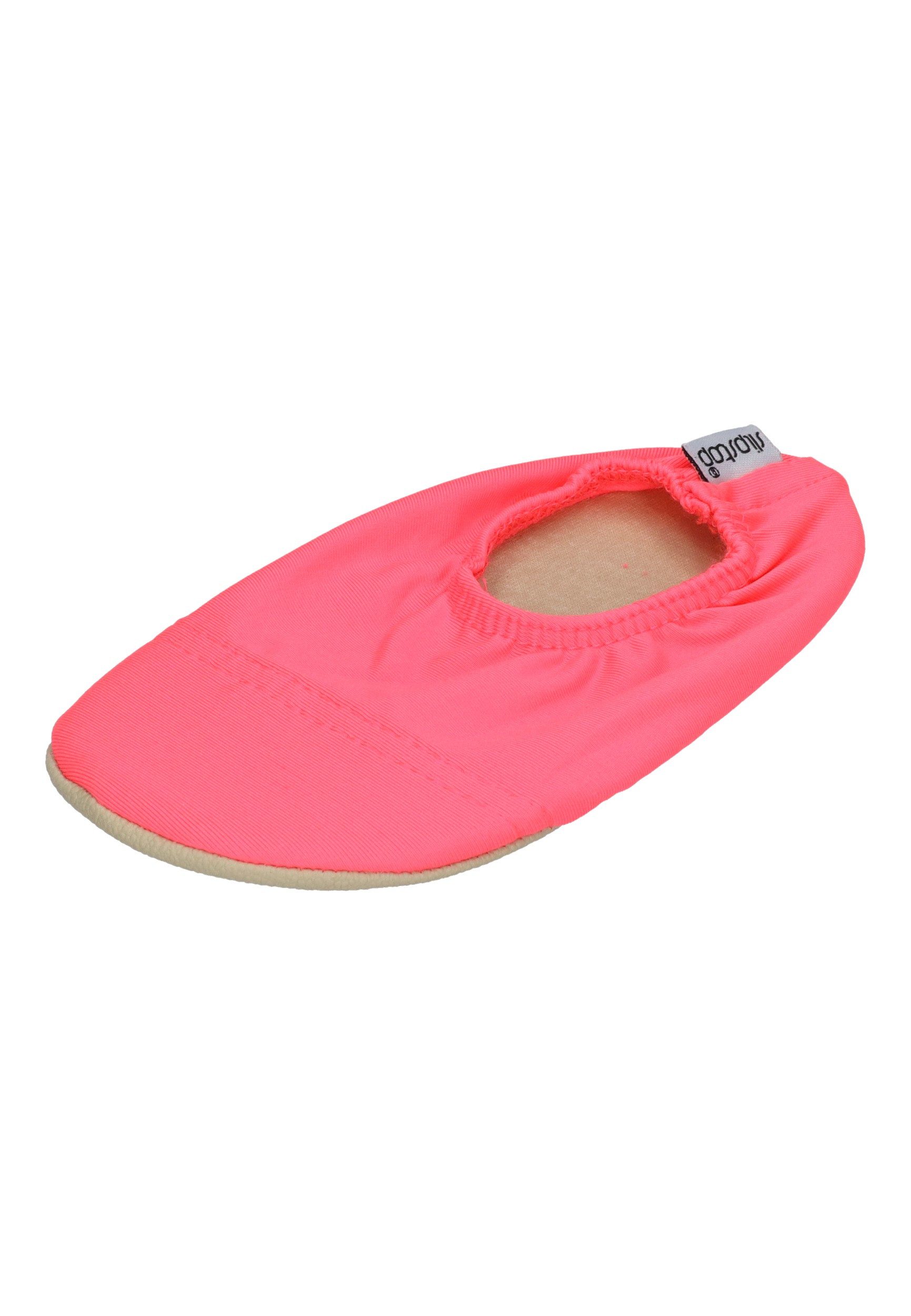 Slipstop Neon Fuchsia Junior Badeschuh Neon Fuchsia