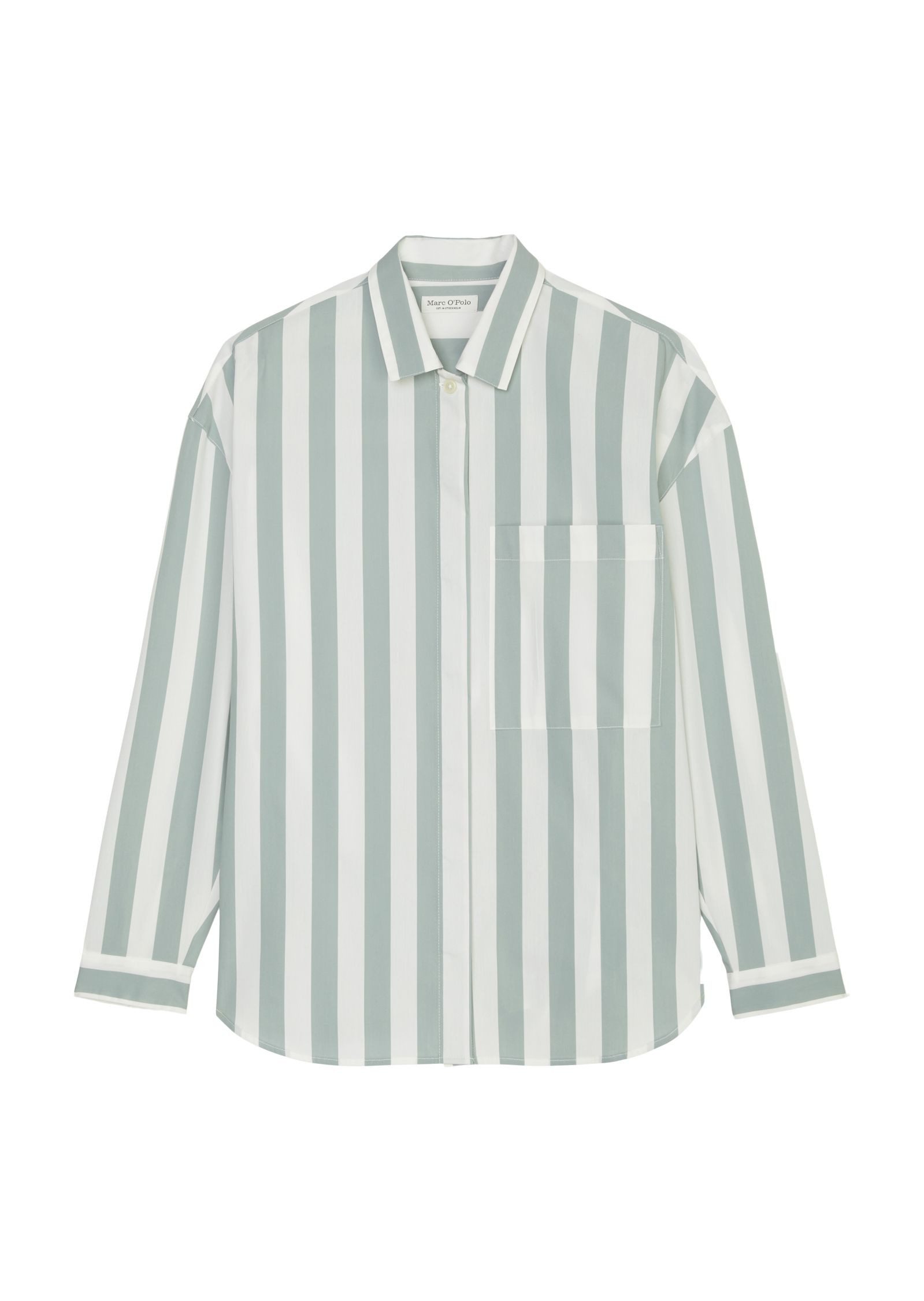 Marc O'Polo Hemdbluse günstig online kaufen