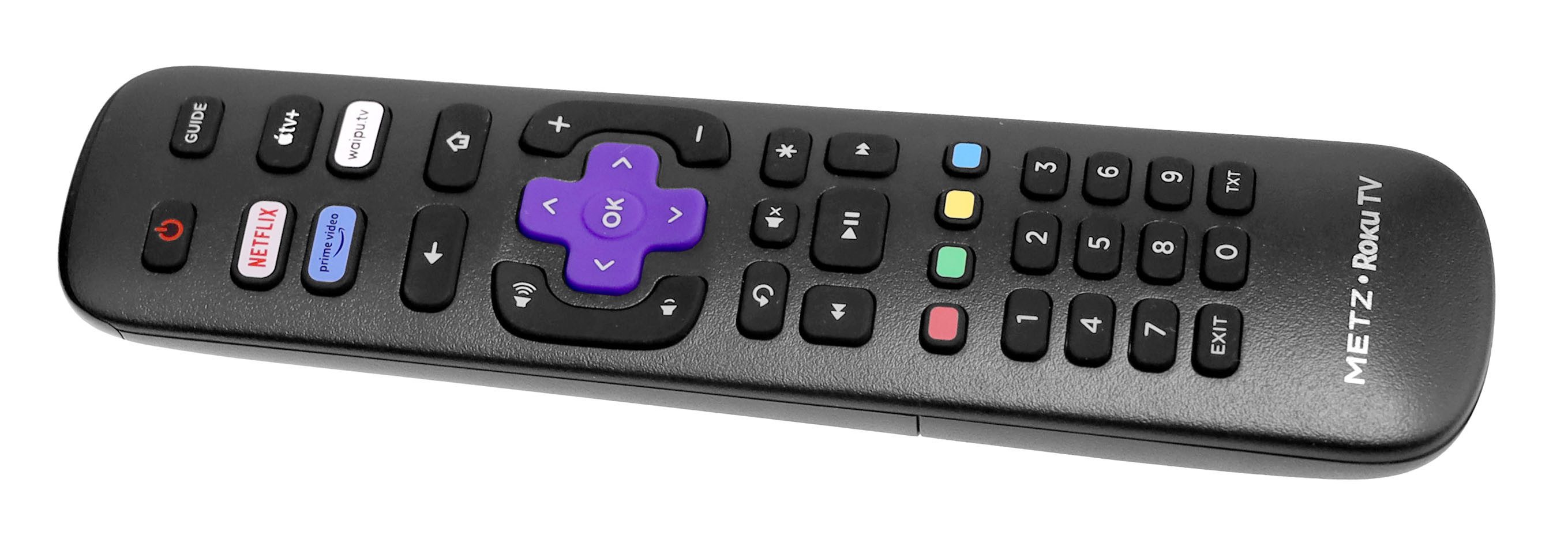 Metz Y010301001035001 Fernbedienung für TV Телевізори (Beschreibung) Fernbedienung