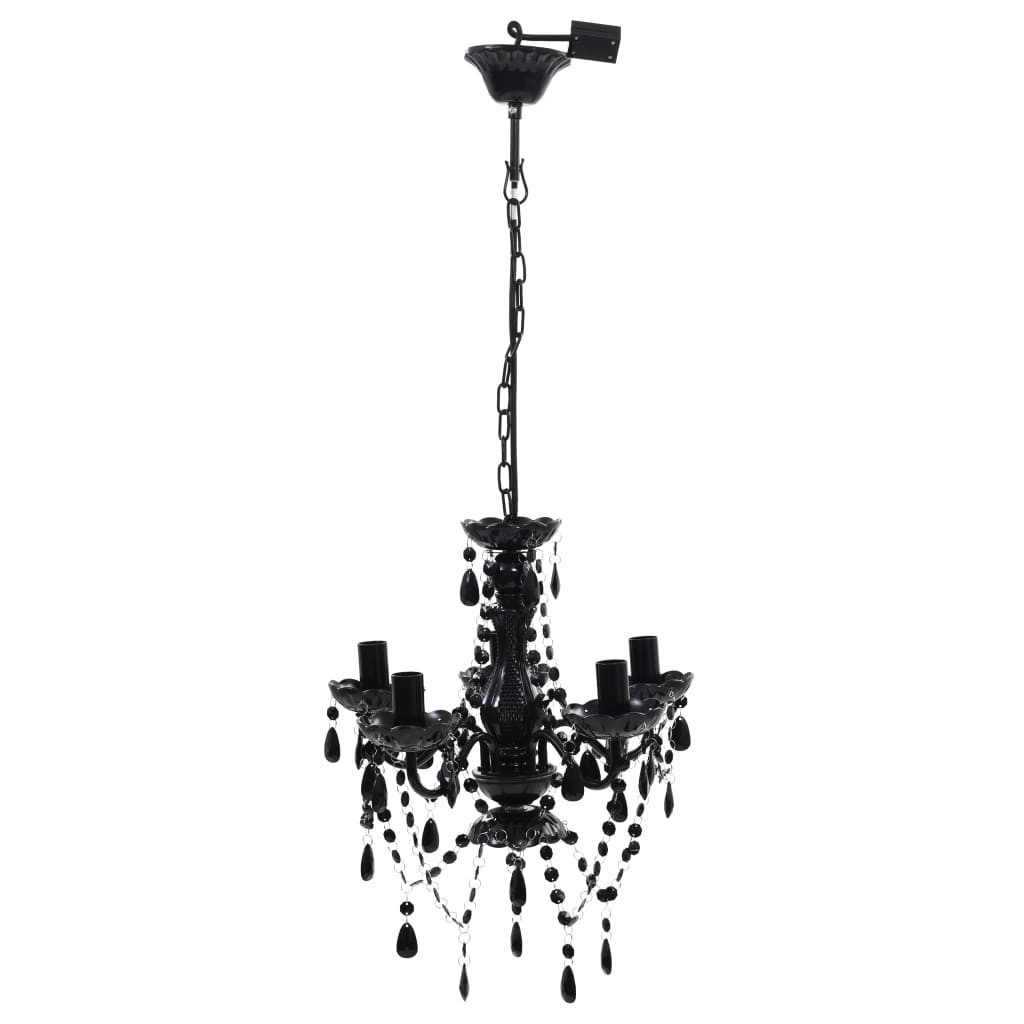 vidaXL Deckenleuchten NA Acryl Lampe Kronleuchter Leuchter Deckenlampe Deckenleuchte Hängela