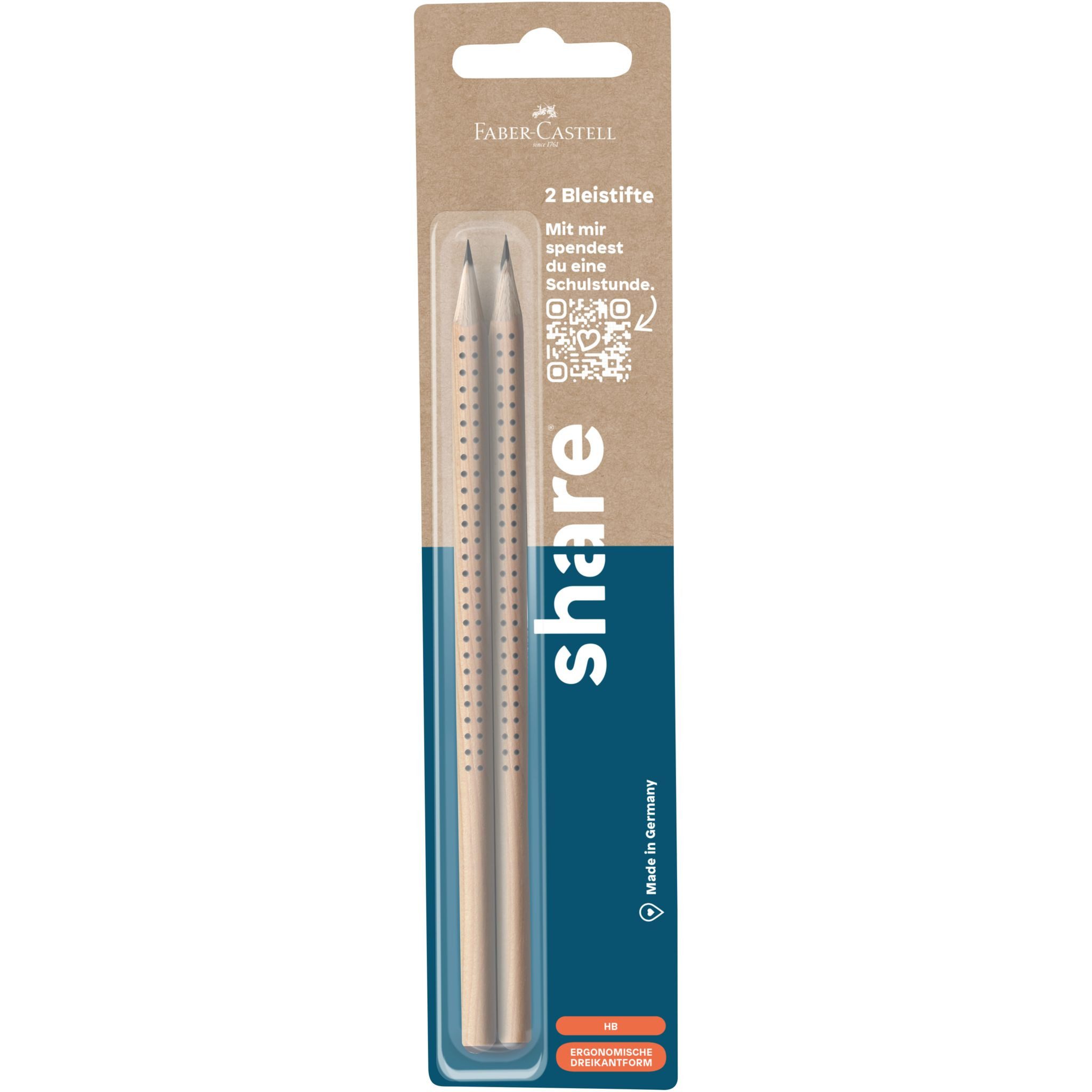 share Bleistift share Bleistift 4-0028-2-1021 HB 2St