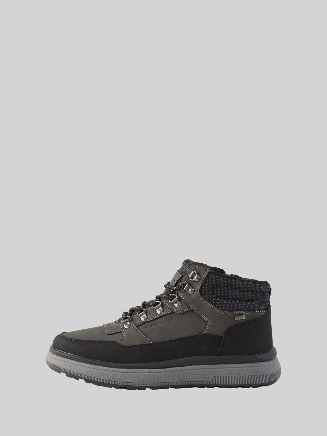 TOM TAILOR Shoes Licence Winterstiefel Wasserdichte Stiefeletten mit Fütterung