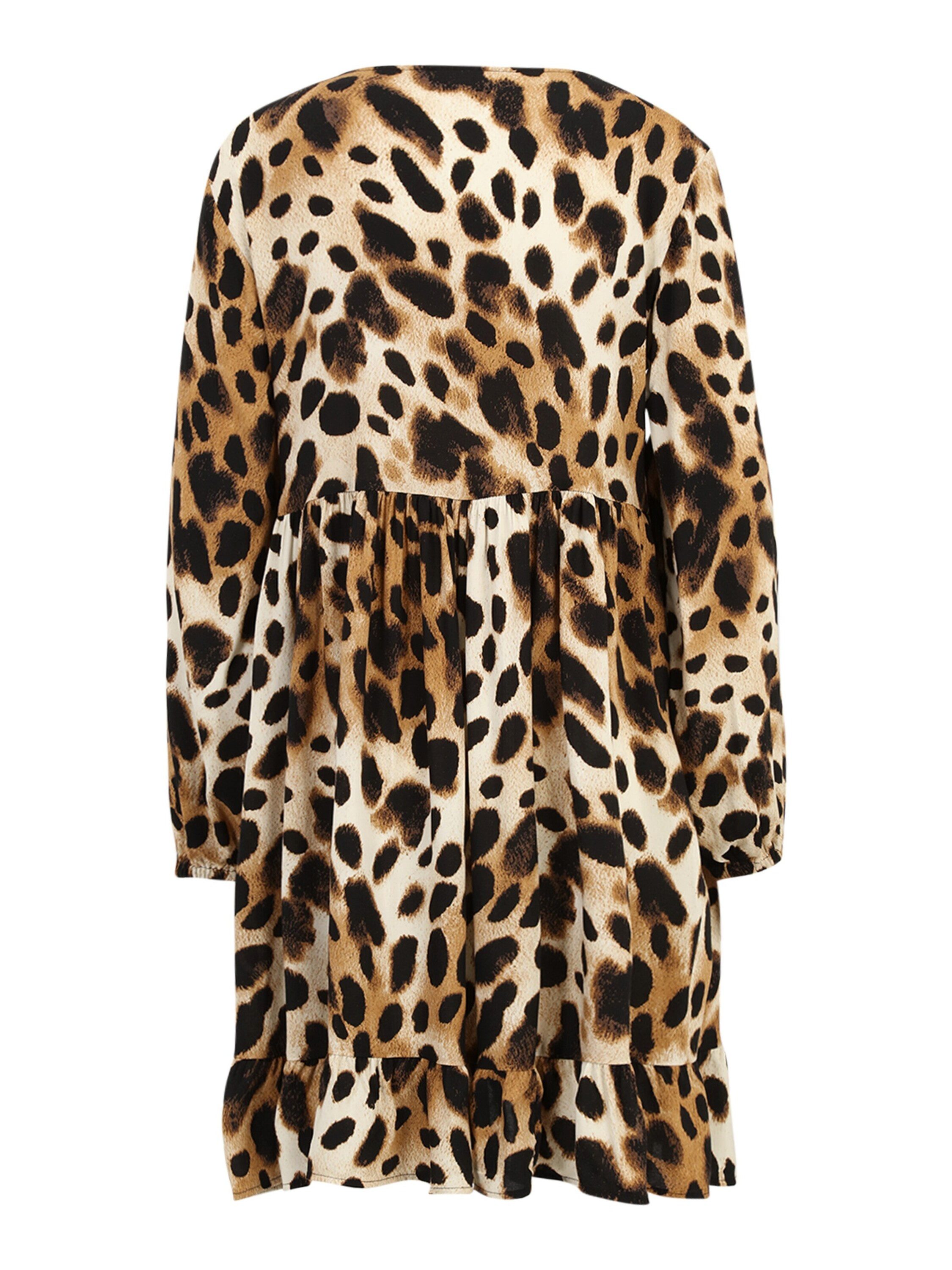 JDY Minikleid JDYSTARR (1-tlg) Drapiert/gerafft