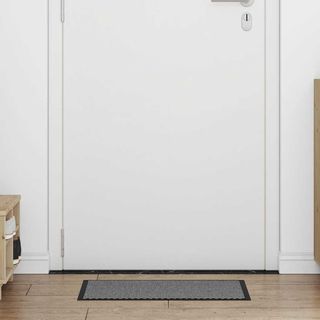 vidaXL Fußmatte Fußmatte Anthrazit 40x60 cm, günstig online kaufen