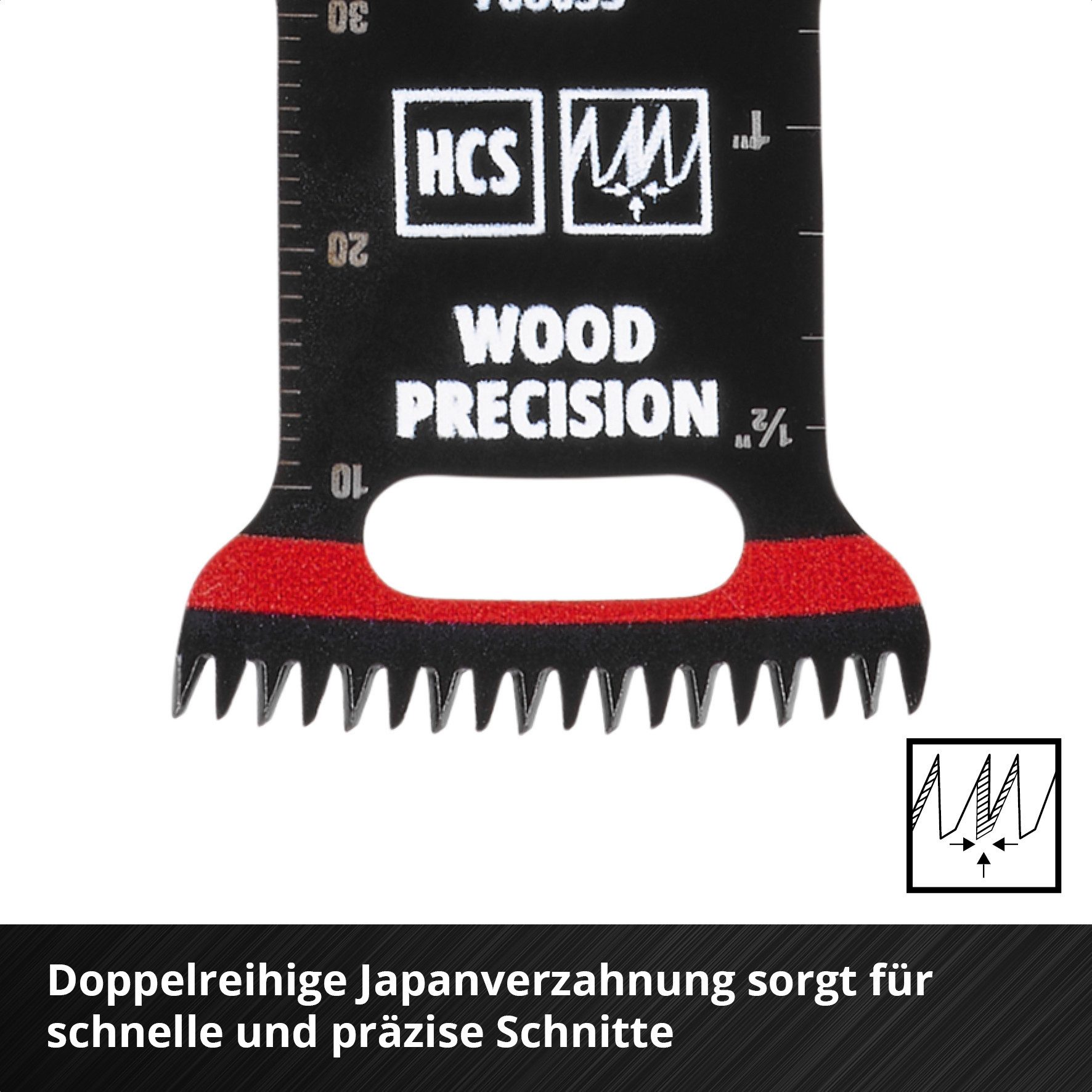 Einhell Sägeblatt Original Einhell Tauchsägeblatt aus Kohlenstoffstahl für Holzbearbeitu, Original Einhell Tauchsägeblatt aus Kohlenstoffstahl für Holzbearbeitu