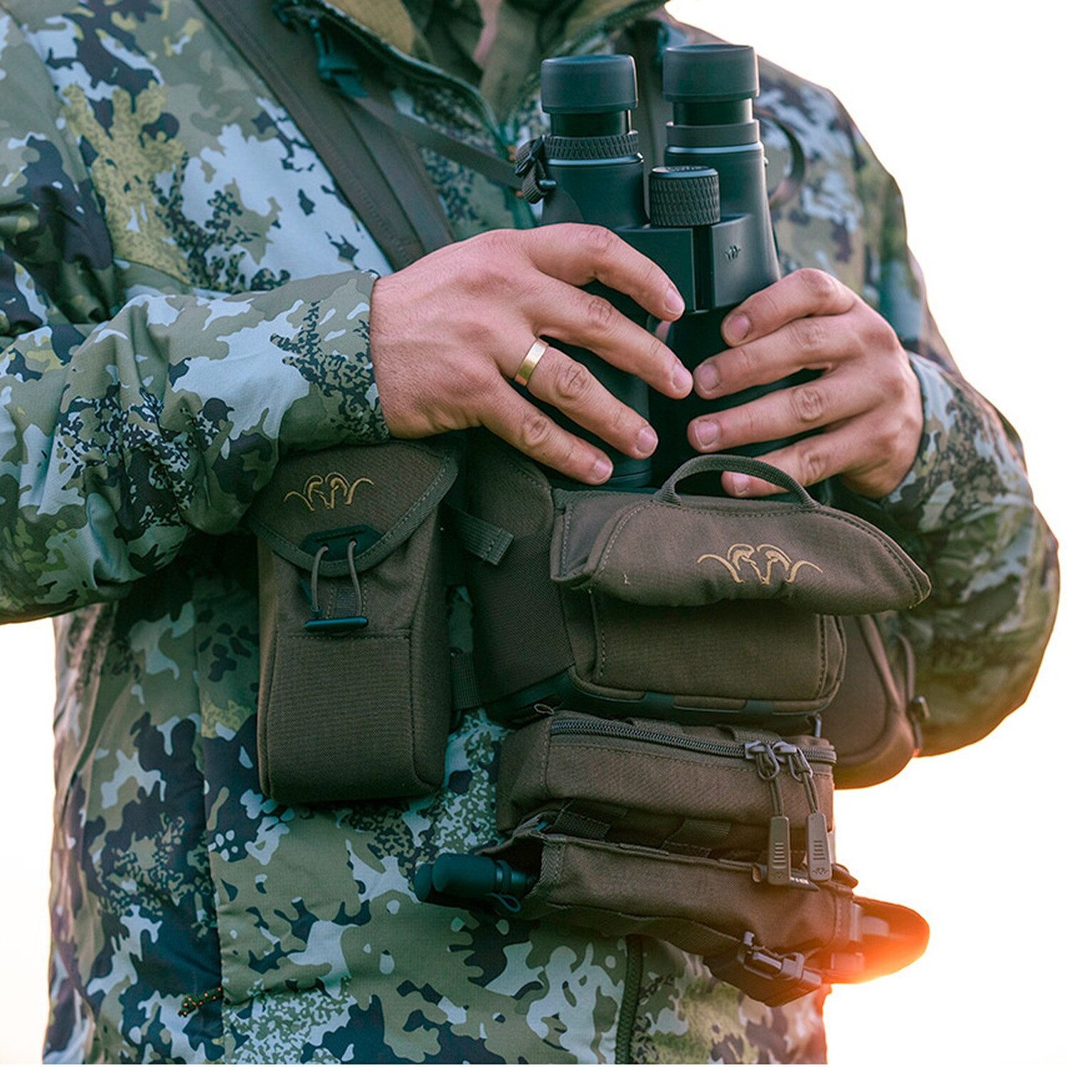 Blaser Wanderrucksack Erweiterungstasche groß für Harness 2.0