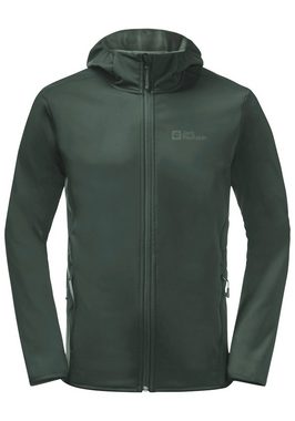 Jack Wolfskin Softshelljacke BORNBERG HOODY M