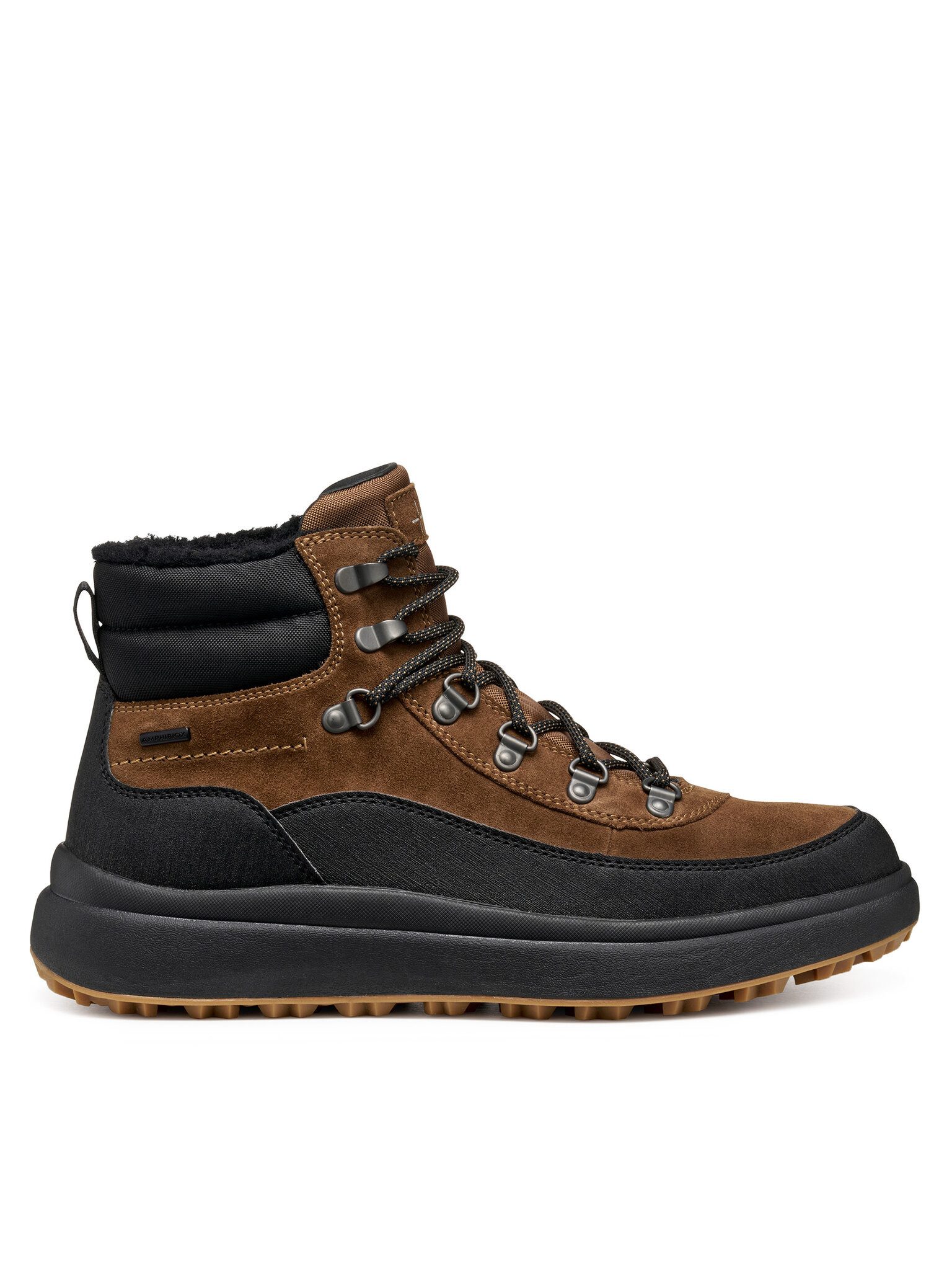 Geox Geox Herren Trekkingschuhe GEOX-U GRANITO + GRIP BA U46FZD 022BC CS69B Trekkingschuh