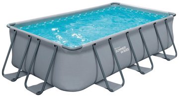 SummerWaves Framepool Elite (Set, 4-tlg), BxLxH: 200x400x100 cm