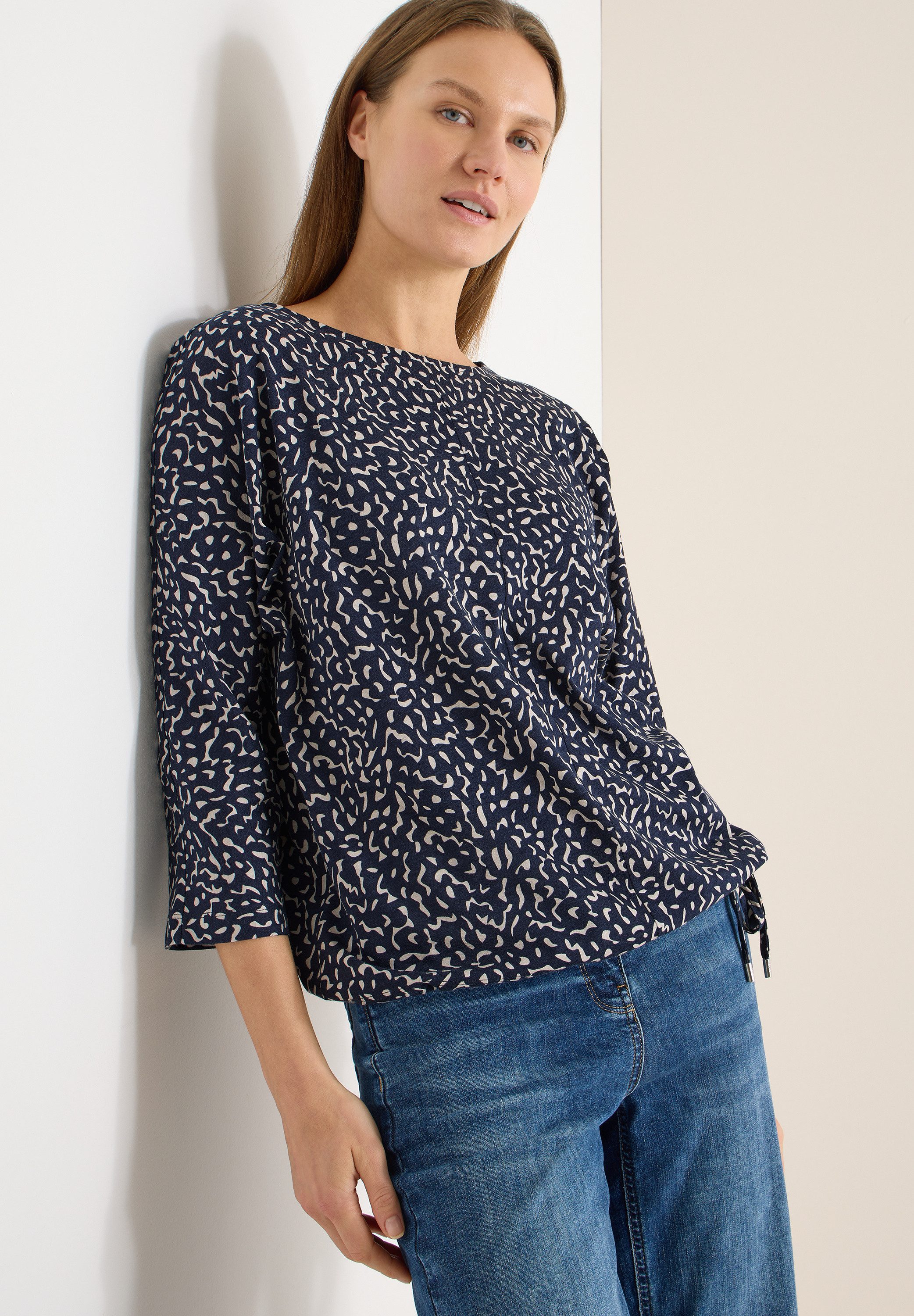 3/4-Arm-Shirt