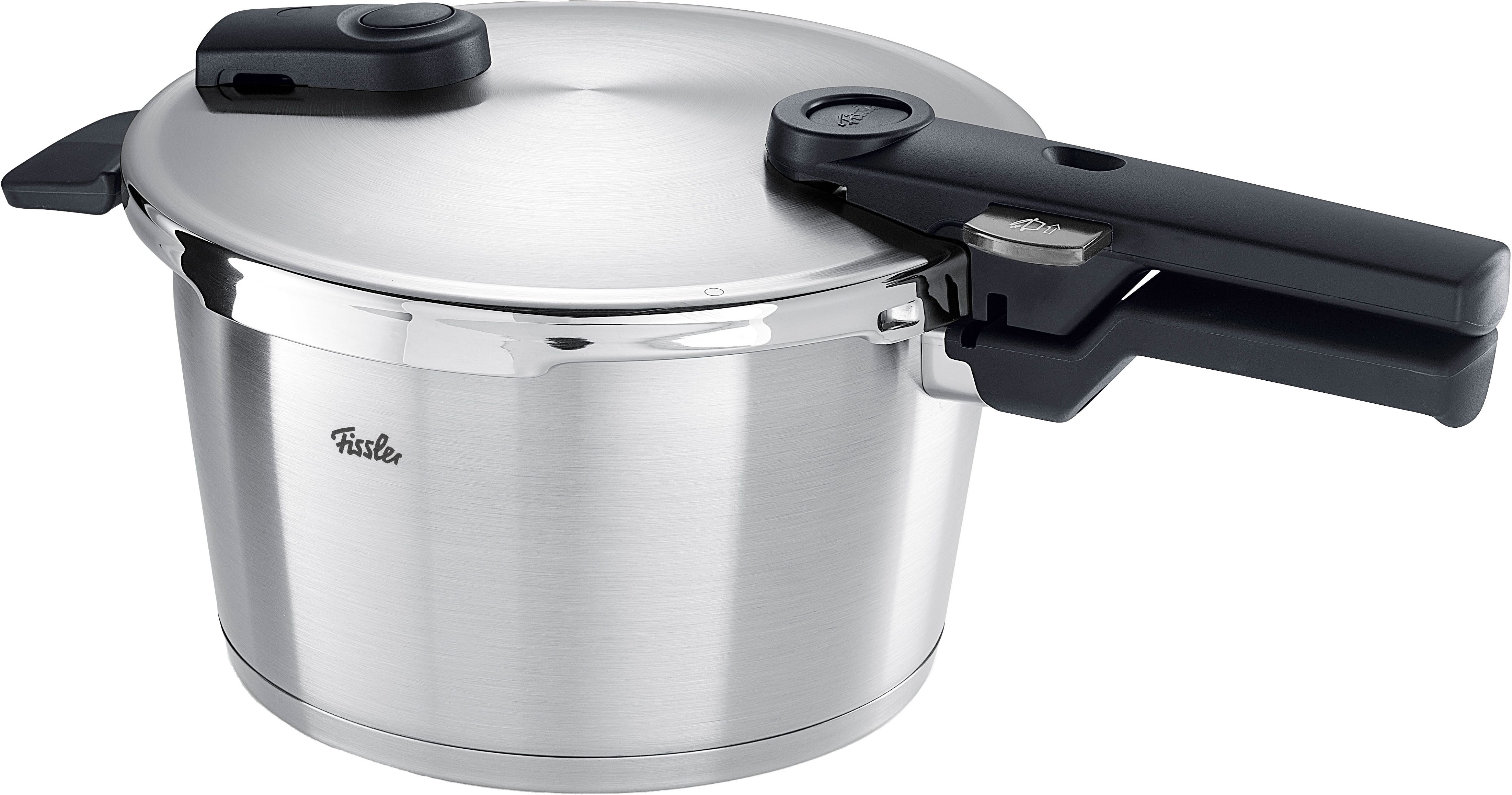 Fissler Schnellkochtopf Vitaquick® Premium, Edelstahl 18/10, Premium Qualität – Made in Germany