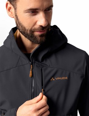 VAUDE Outdoorjacke Men's Roccia Softshell Jacket II (1-St) Klimaneutral kompensiert