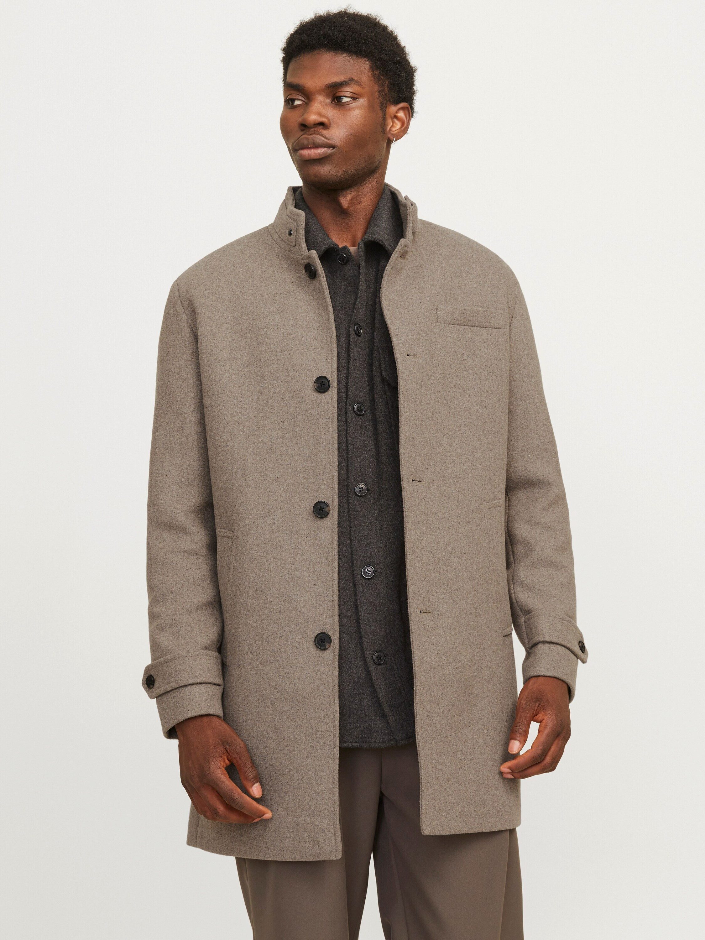 Jack & Jones Kurzmantel JJEMelton (1-tlg)