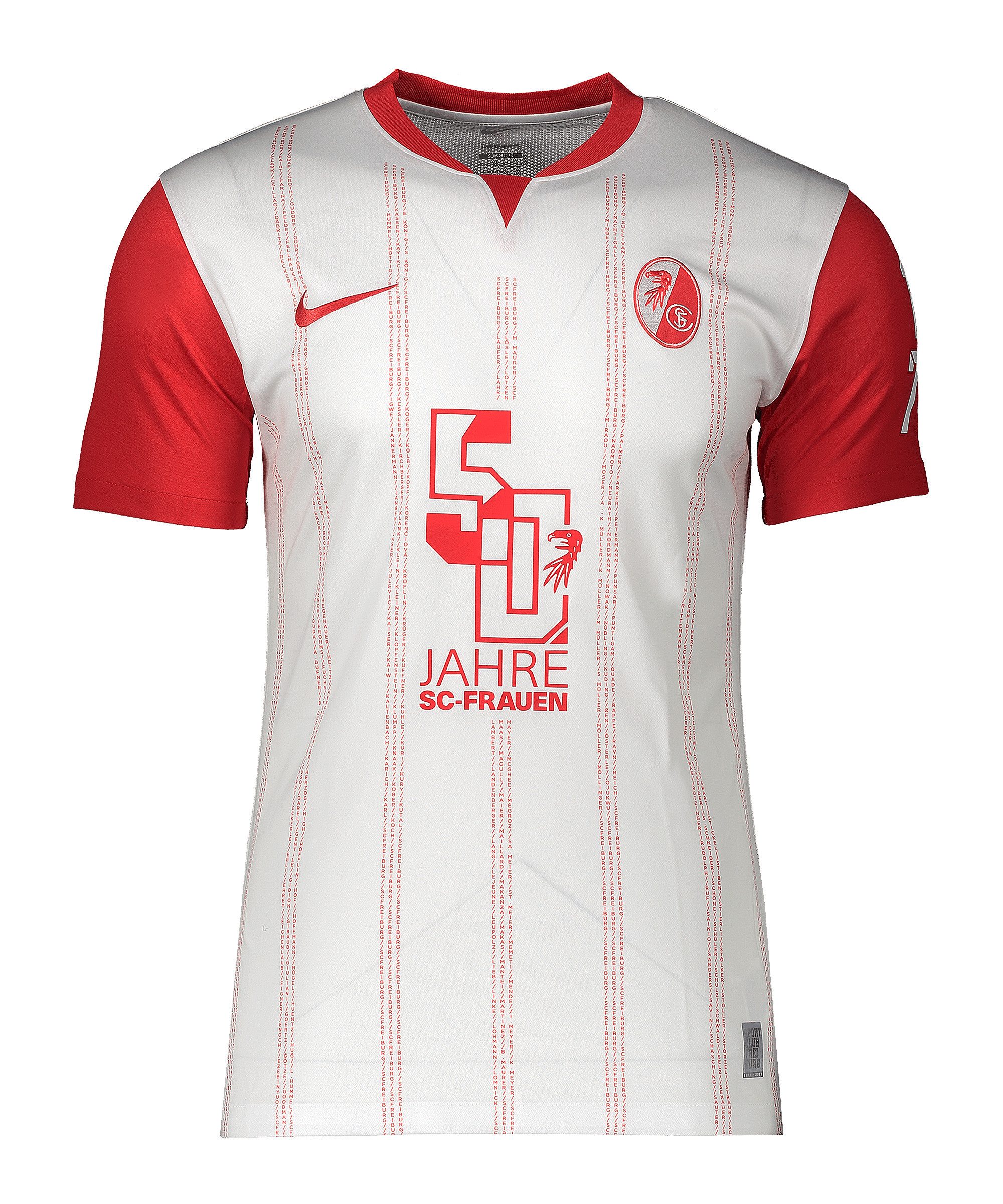 Nike Fußballtrikot Nike Performance Teamsport günstig online kaufen