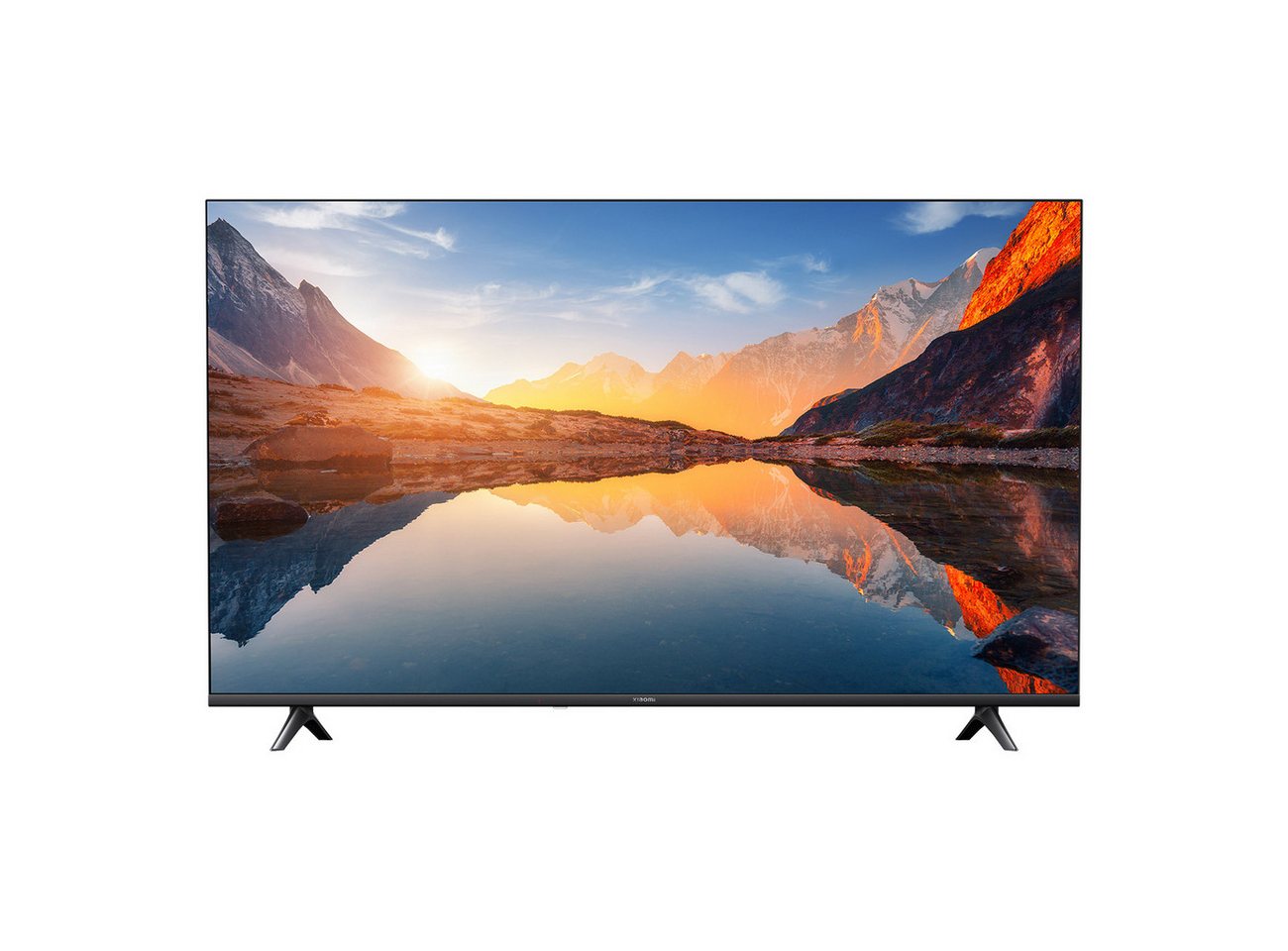 Xiaomi L43MA-AUEU LCD-LED Fernseher schwarz ! RABATT: 39.15% Xiaomi L43MA-AUEU LCD-LED Fernseher schwarz ! RABATT: 39.15%