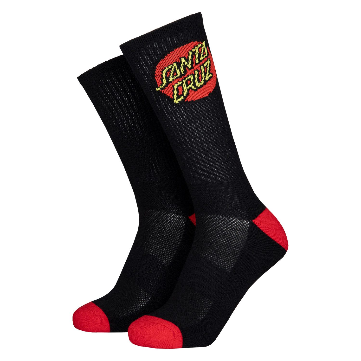 Santa Cruz Socken "CLASSIC DOT SOCK (2 PACK)", (2 Paar) günstig online kaufen