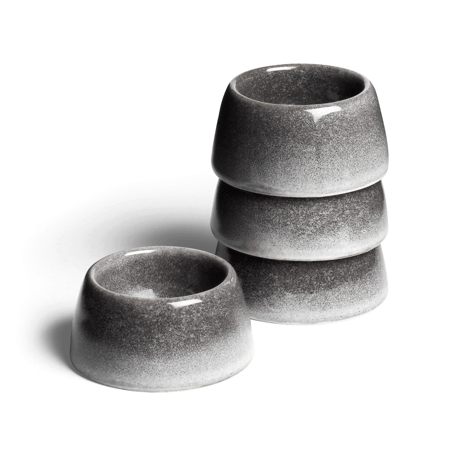 Springlane Geschirr-Set Misty Cliff, Steingut, in verschiedenen Ausführungen und Sets, 4 Personen, Steingut, robust, kratzfest, 4-er Set Подставки для яиц