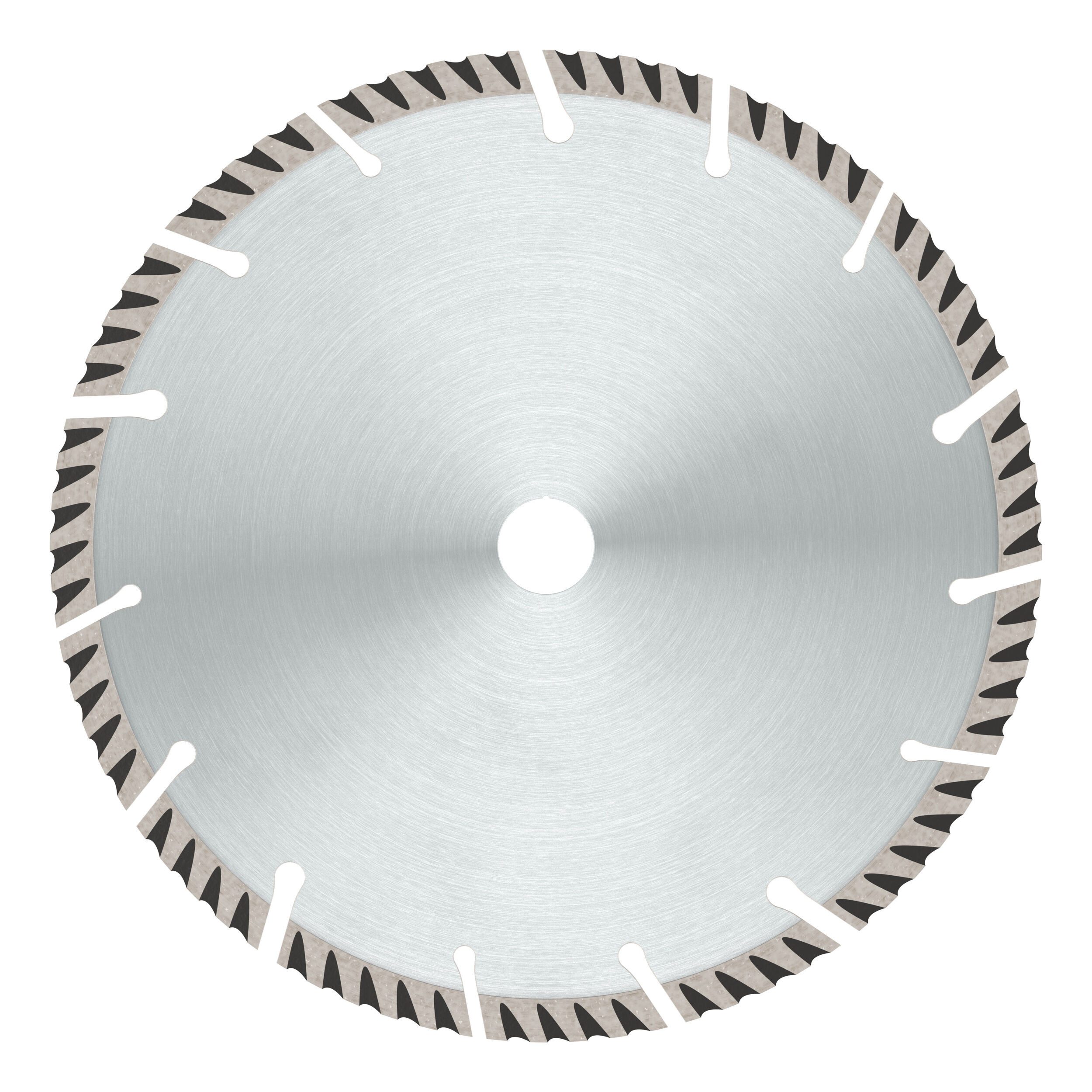 BOSCH Trennscheibe Pro Multi Material, Ø 230 mm, (10 Stück), Diamanttrennscheibe, 230 x 22,23 mm - 10er-Pack