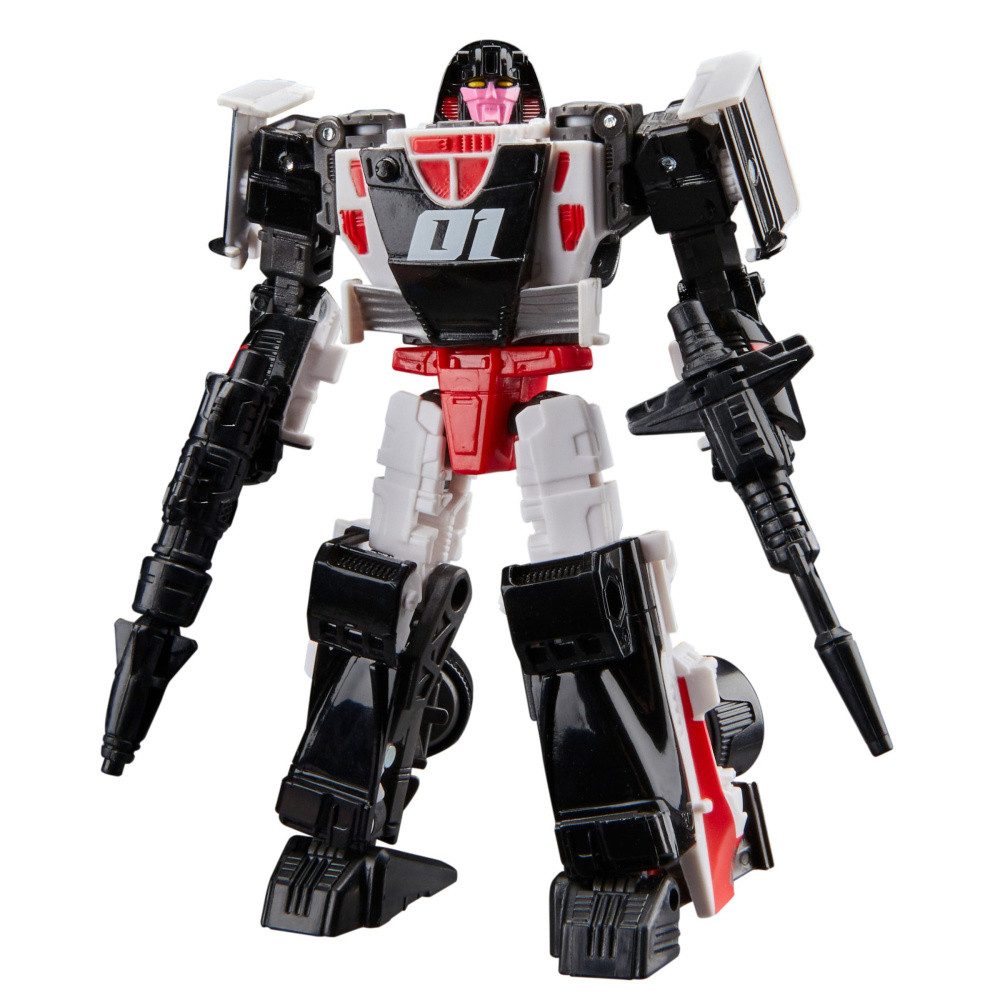 Hasbro Actionfigur Transformers Age of the Primes Deluxe Class Actionfigur Decepticon Cra