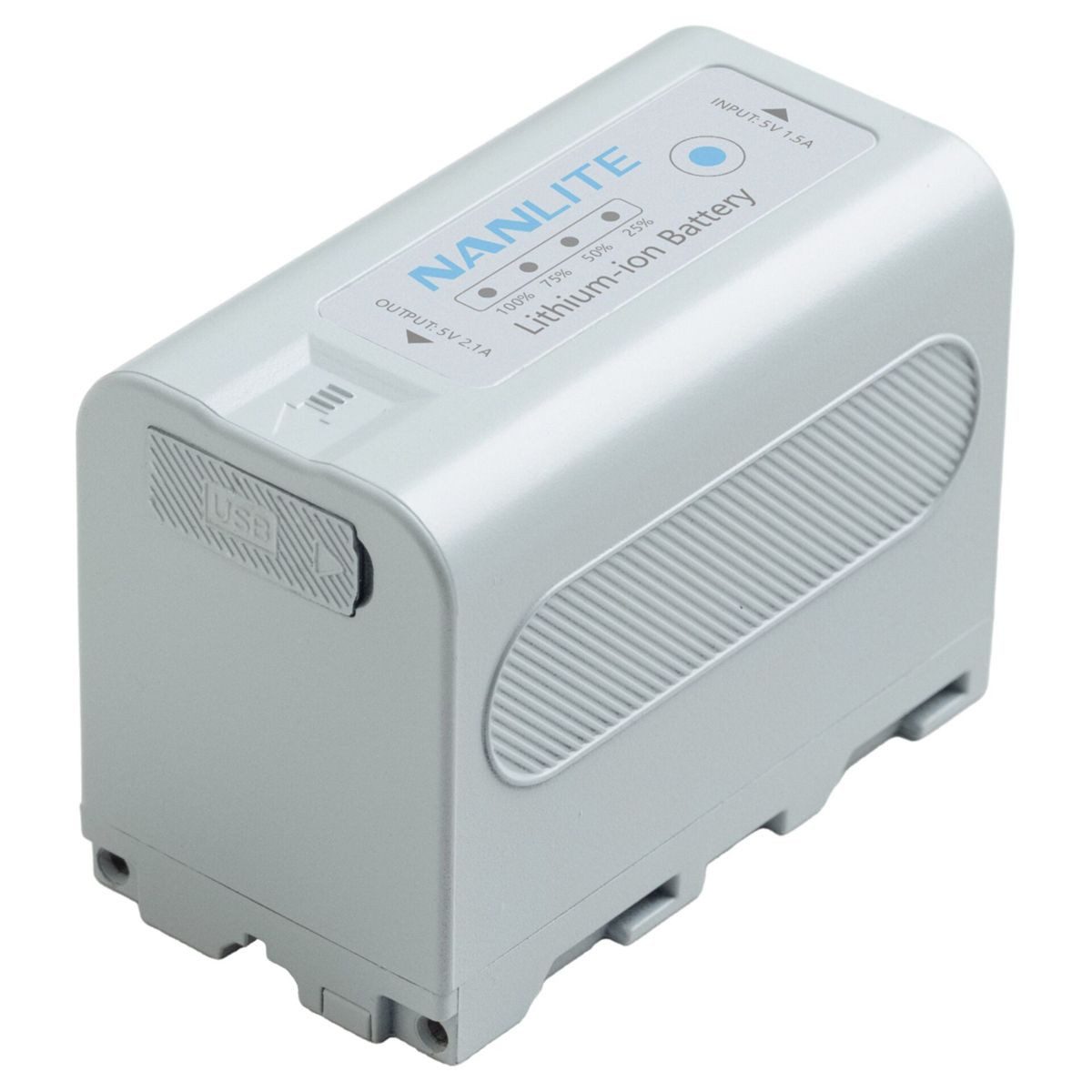 Nanlite BT-NPF750 5200mAh Kamera-Akku