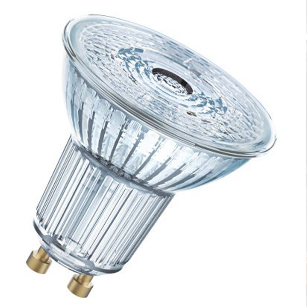 Osram LED-Leuchtmittel LED VALUE PAR 16 50 GU10 LED Strahler, GU10