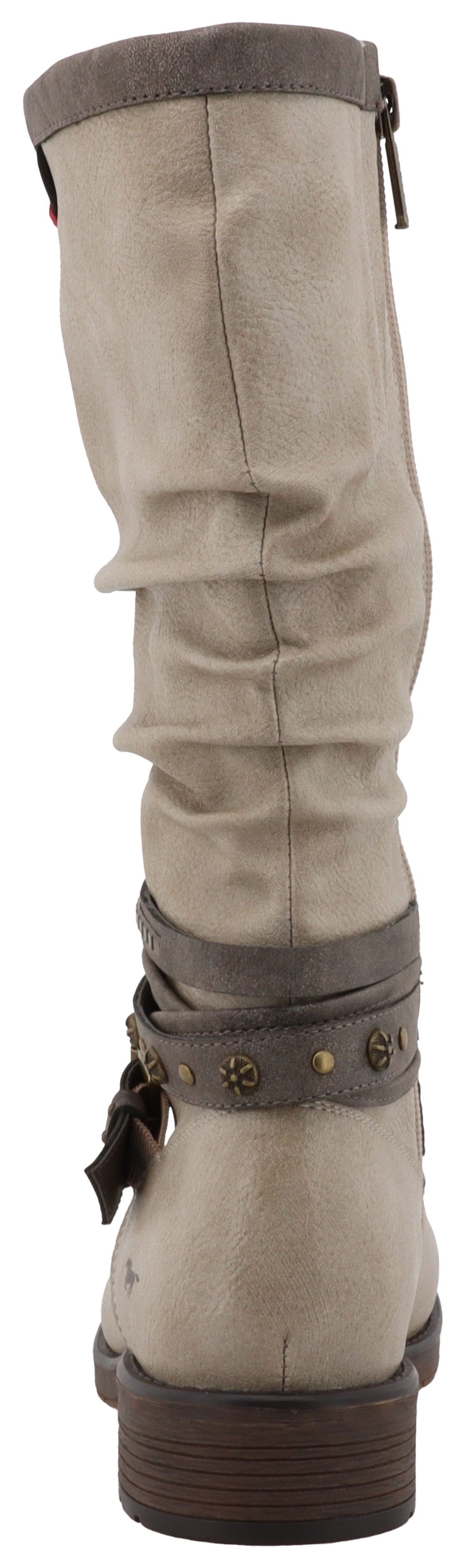 Mustang Shoes Elfi Winterstiefel Stiefel mit günstig online kaufen