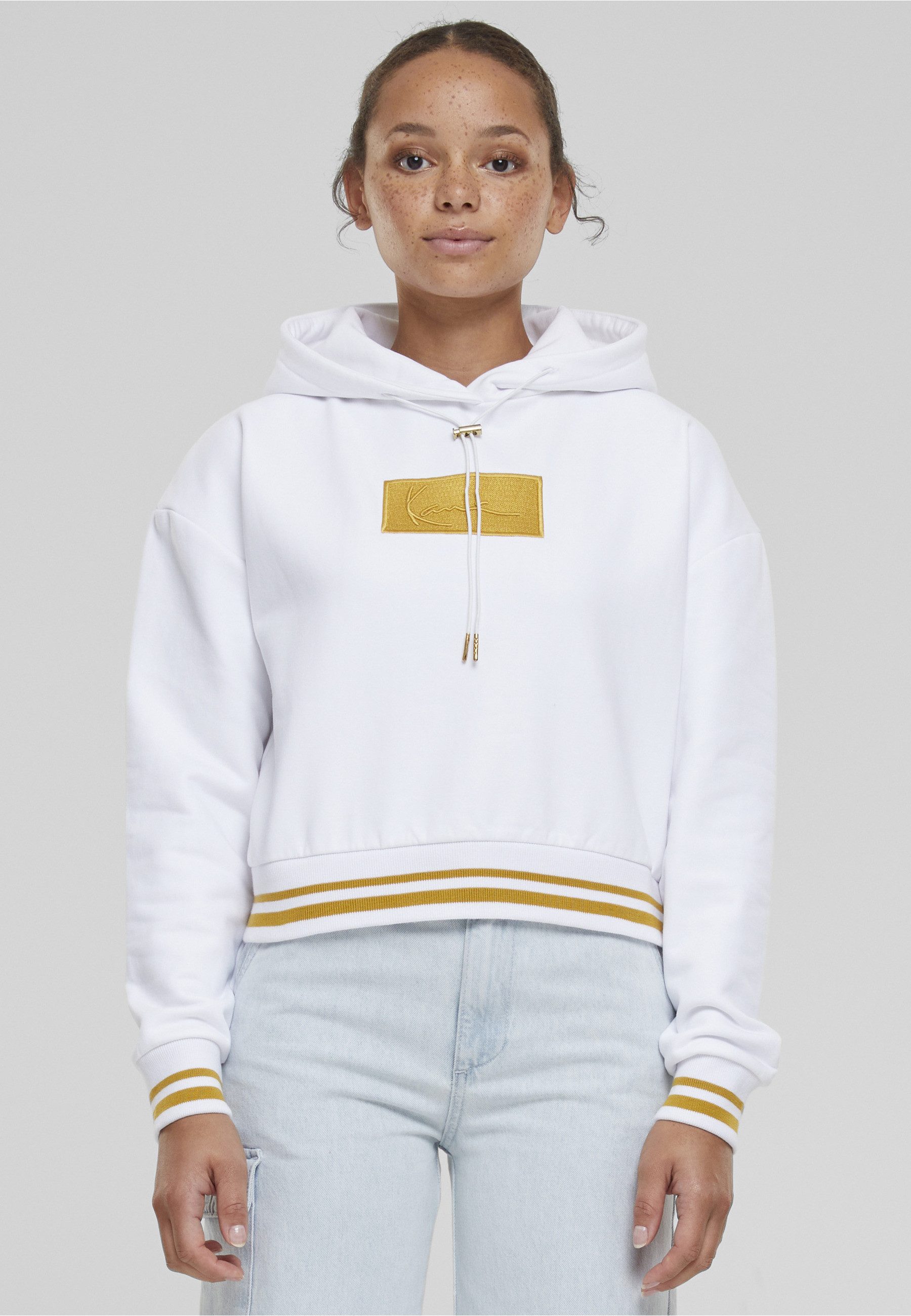 Karl Kani Cardigan Karl Kani Damen (1-tlg)