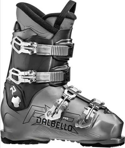 DALBELLO FXR PURE MS SILVER/STEEL Skischuh