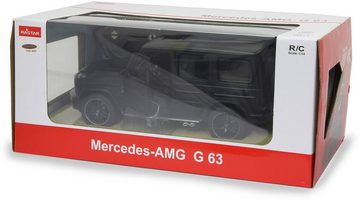 Jamara RC-Auto Mercedes-Benz AMG G63 1:14 2,4 GHz, schwarz
