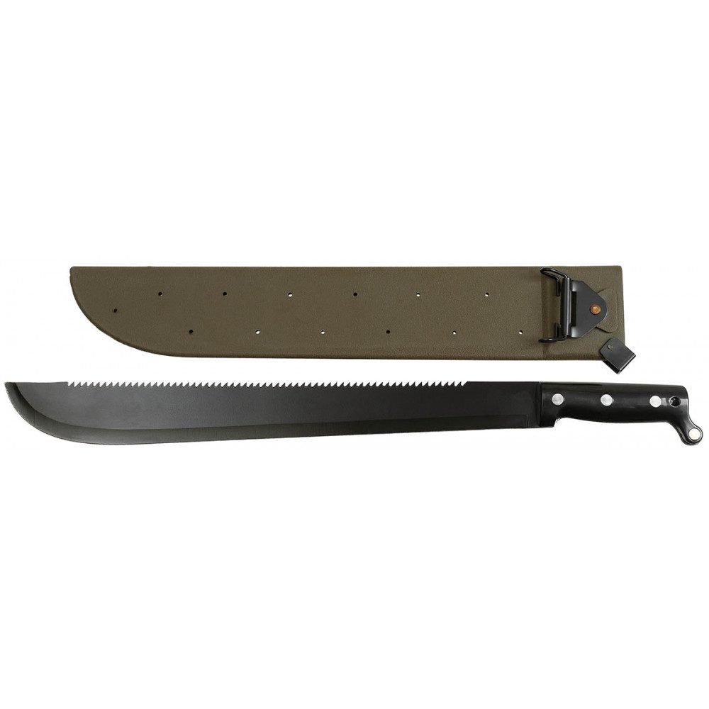 MFH Machete Bolo Machete mit Sägerücken von MFH.