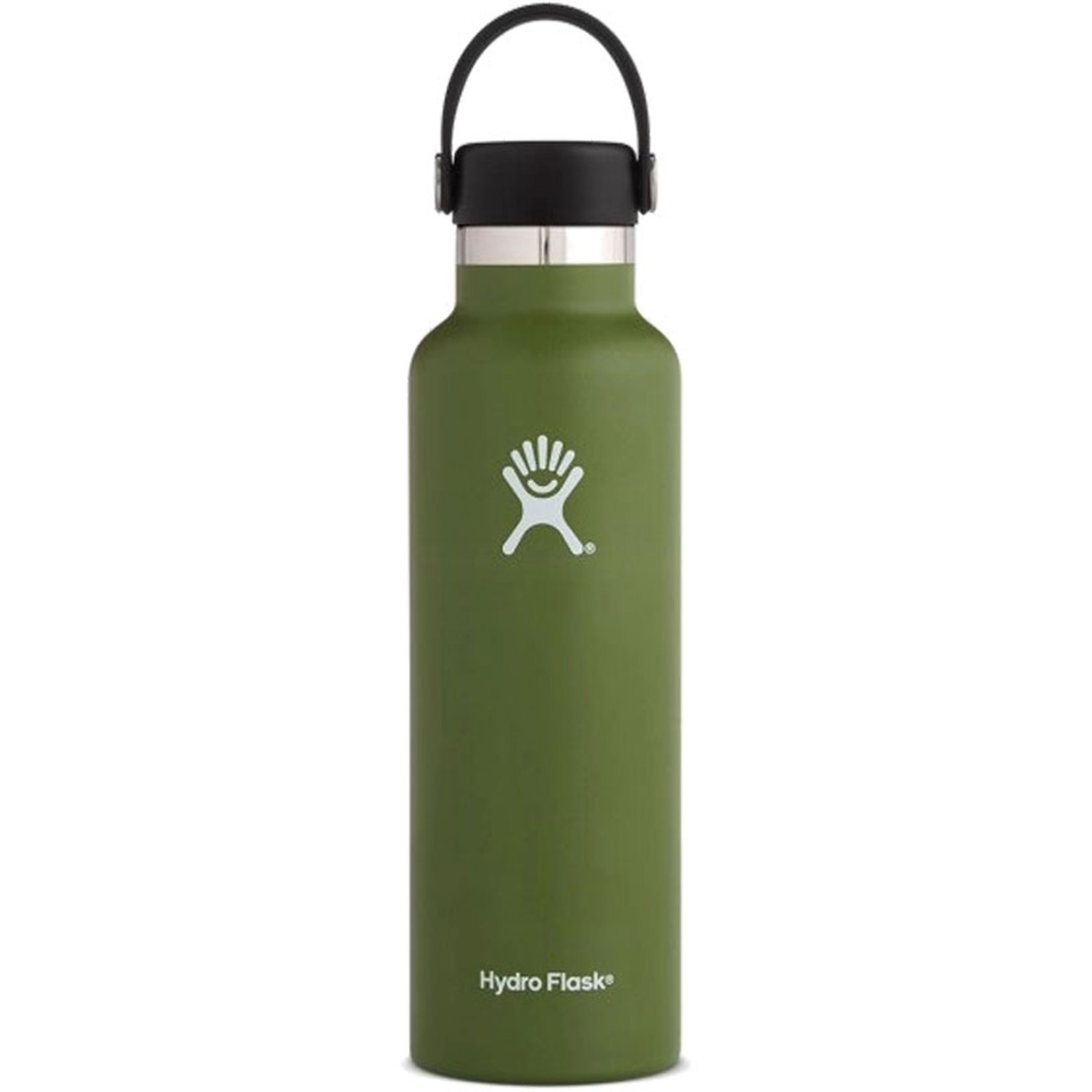 Hydro Flask Isolierflasche Hydro Flask Bottle Standard Mouth - Isolierflasche/Thermoflasche olive