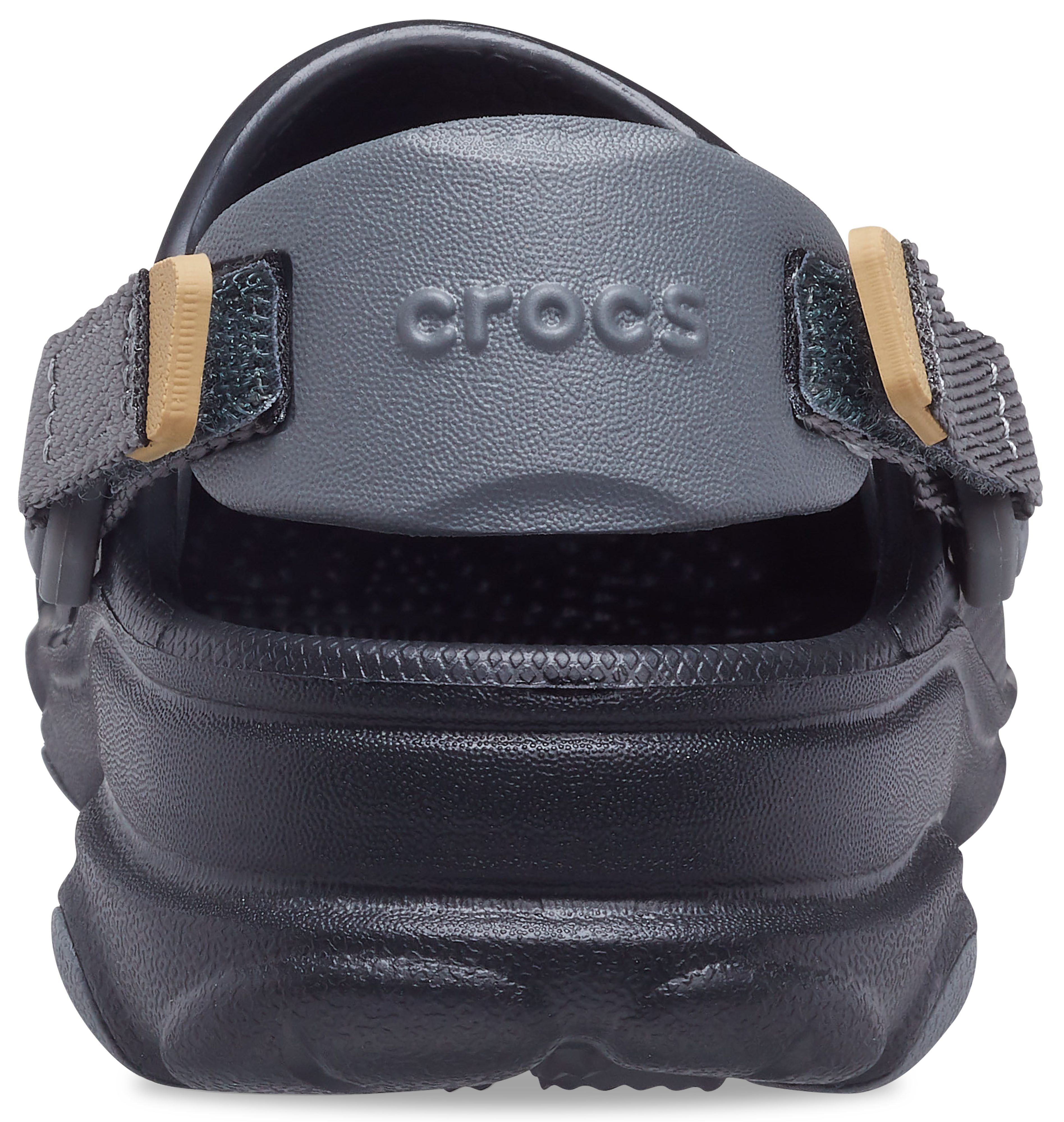 Crocs All Terrain Clog Clog Sommerschuh, Hausschuh, Badeschuh mit leicht genoppter Innensohle